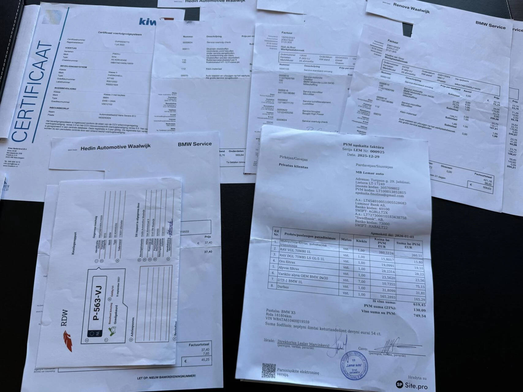 Hoofdafbeelding BMW X5