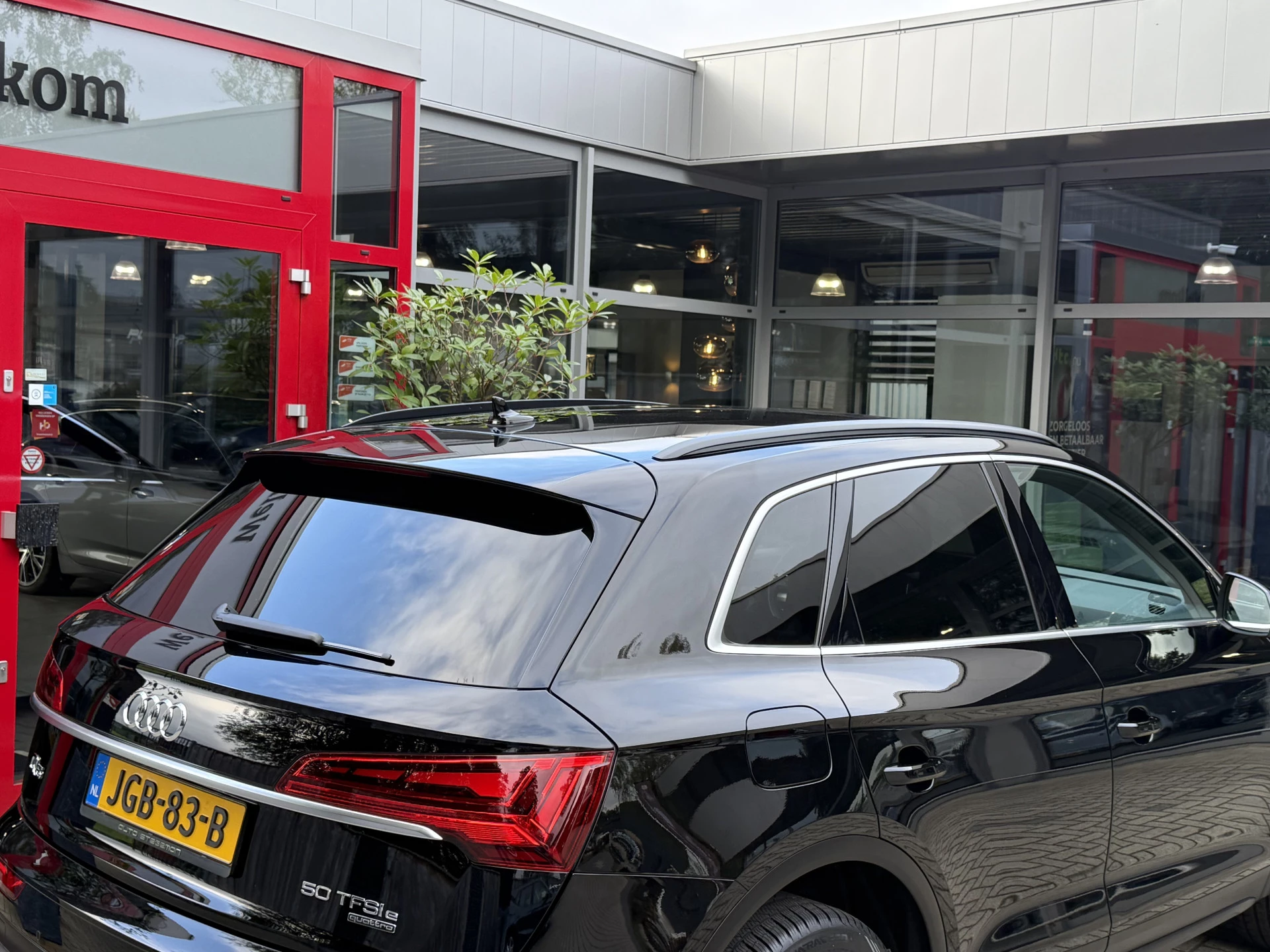 Hoofdafbeelding Audi Q5