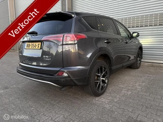 Toyota RAV4 2.5 Hybrid*STOEL VER*NAVI*P-CAM*APK 12-05-2027