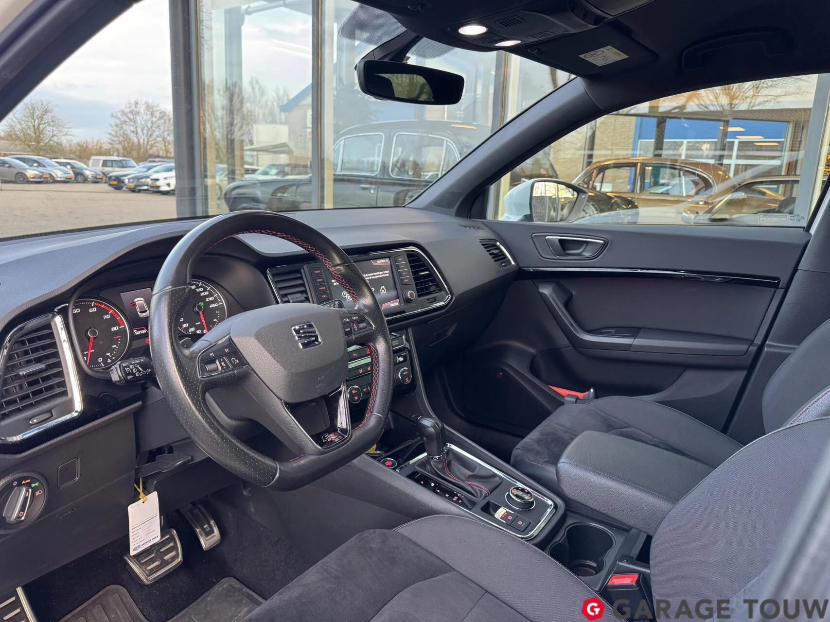 Hoofdafbeelding SEAT Ateca