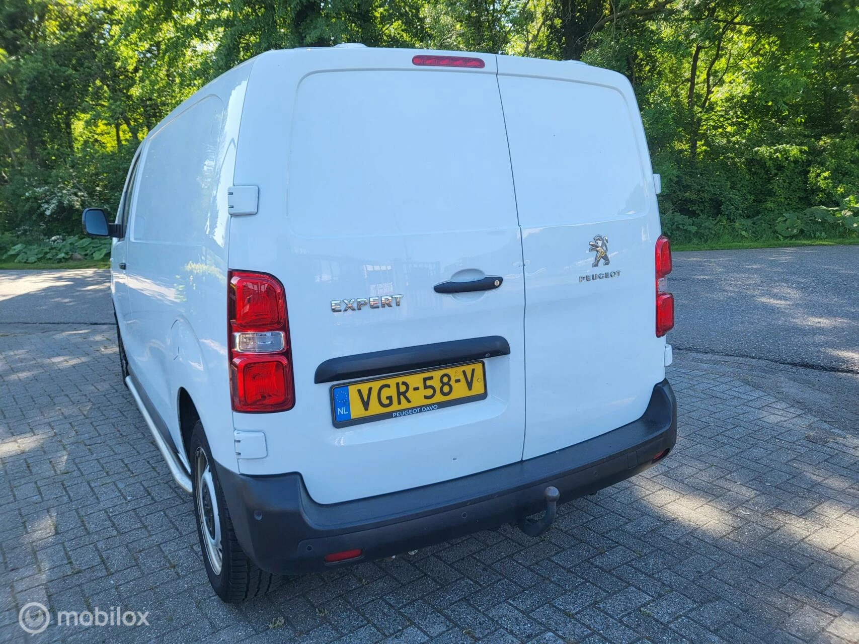 Hoofdafbeelding Peugeot Expert