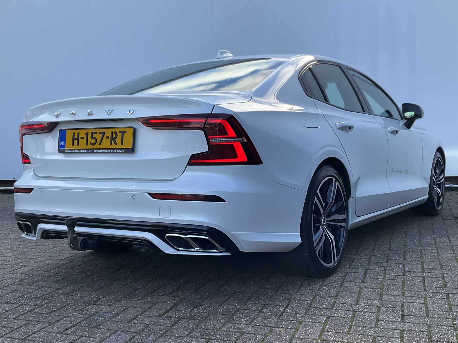 Hoofdafbeelding Volvo S60