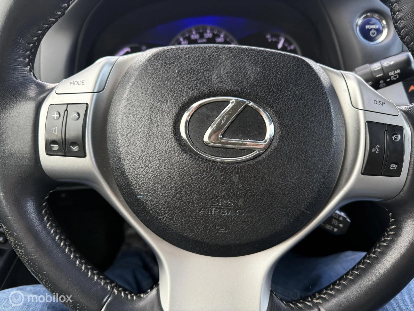 Hoofdafbeelding Lexus CT