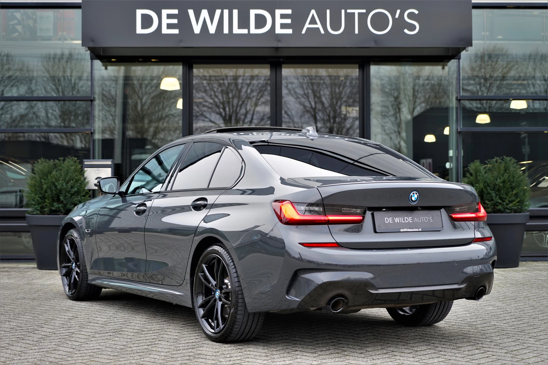 Hoofdafbeelding BMW 3 Serie