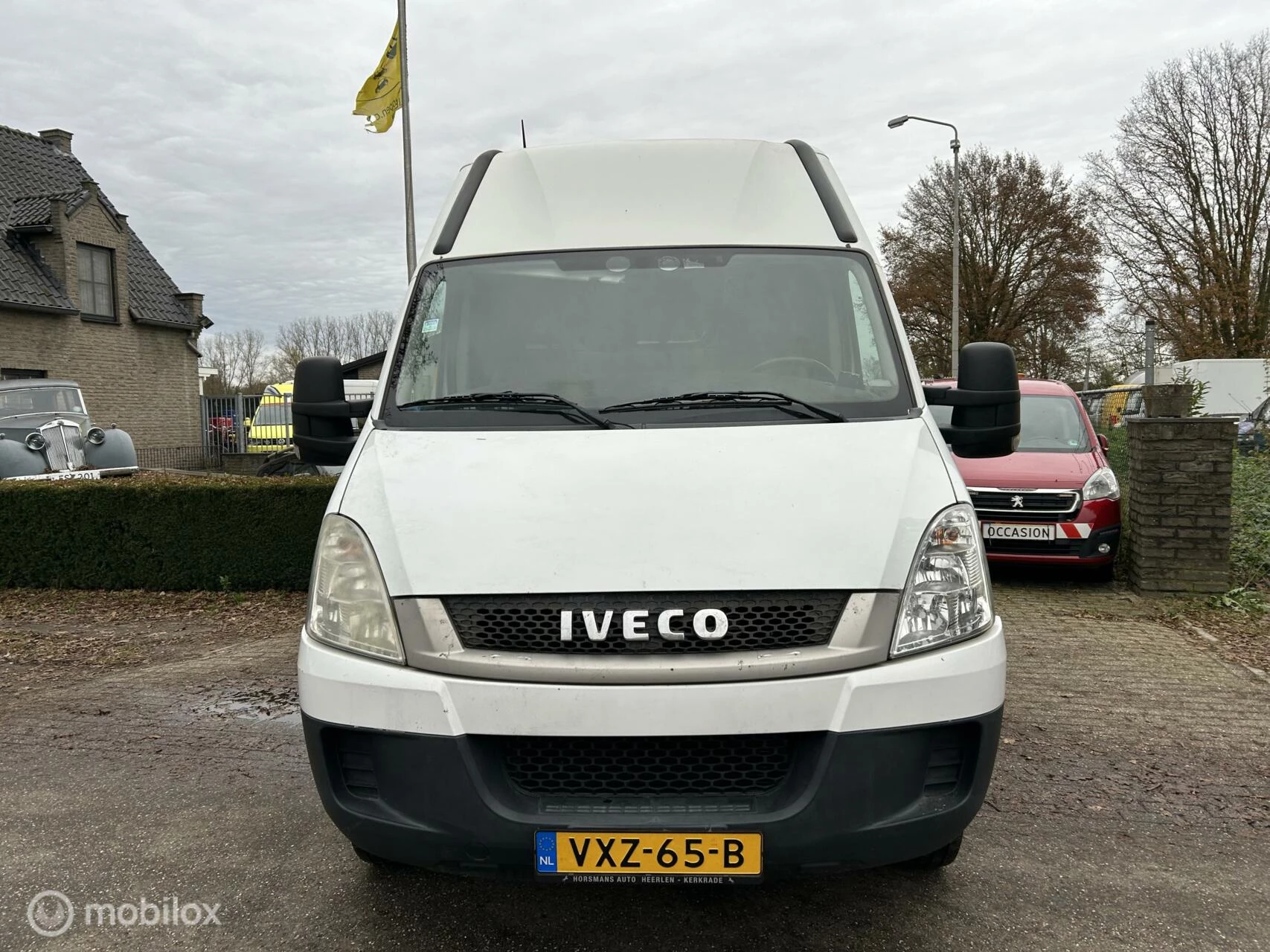 Hoofdafbeelding Iveco Daily