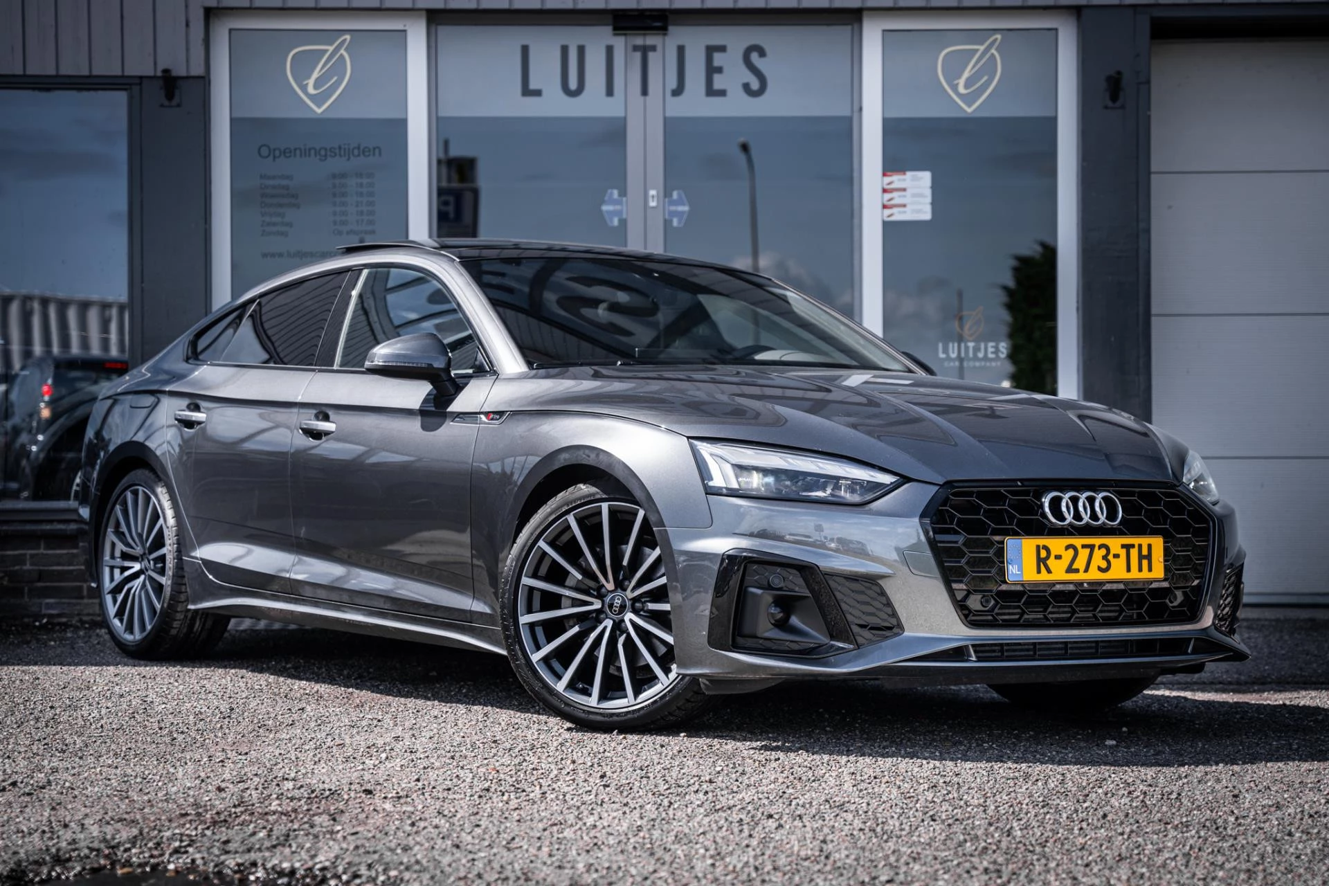 Hoofdafbeelding Audi A5