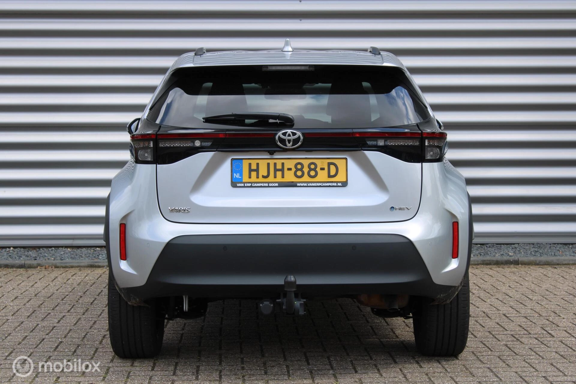 Hoofdafbeelding Toyota Yaris Cross