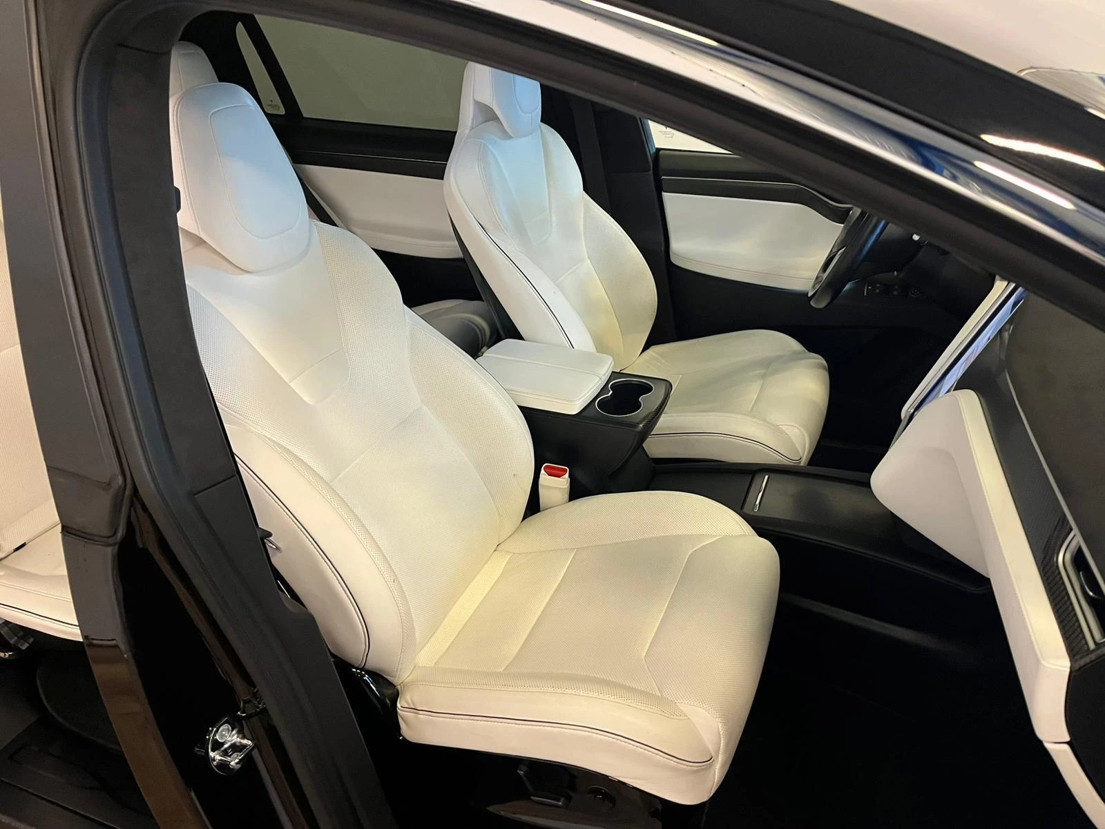 Hoofdafbeelding Tesla Model X