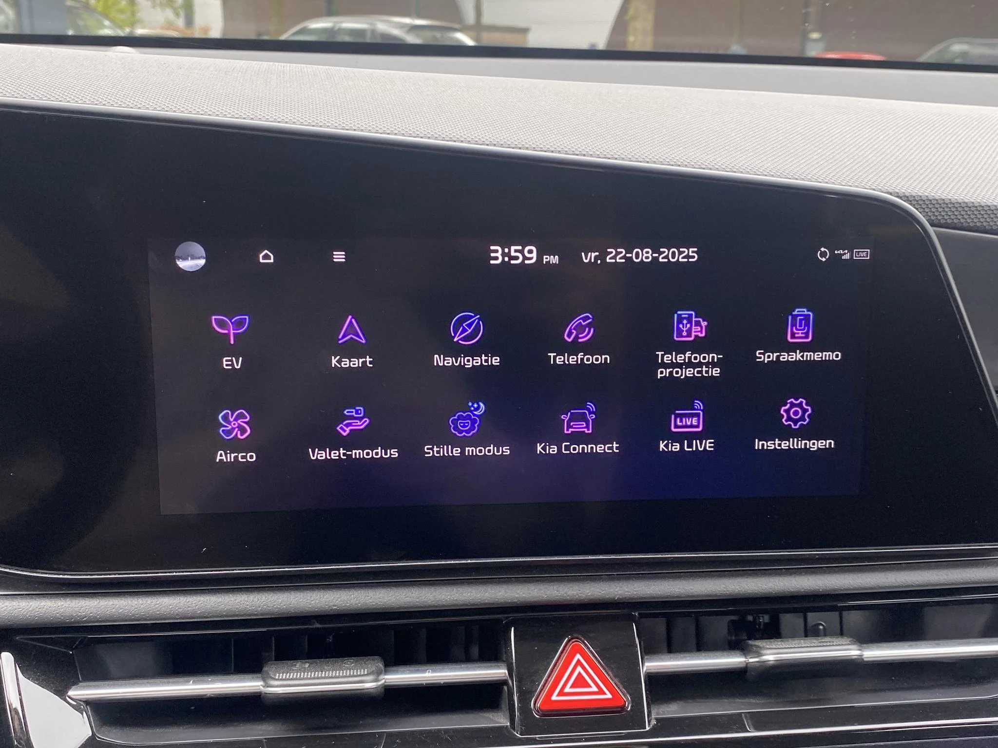 Hoofdafbeelding Kia Niro EV