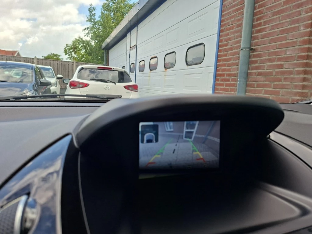 Hoofdafbeelding Ford B-MAX