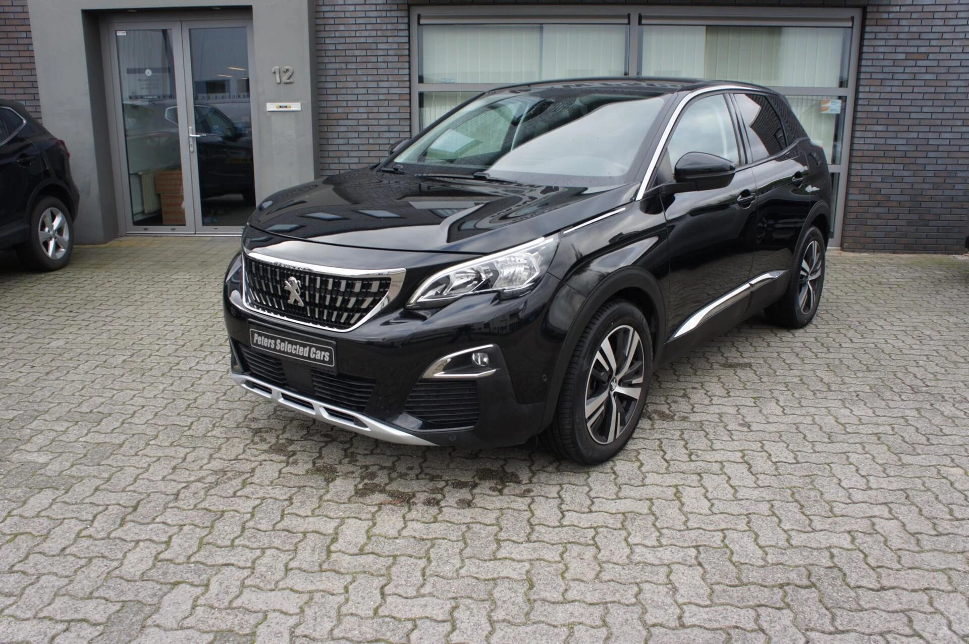 Hoofdafbeelding Peugeot 3008