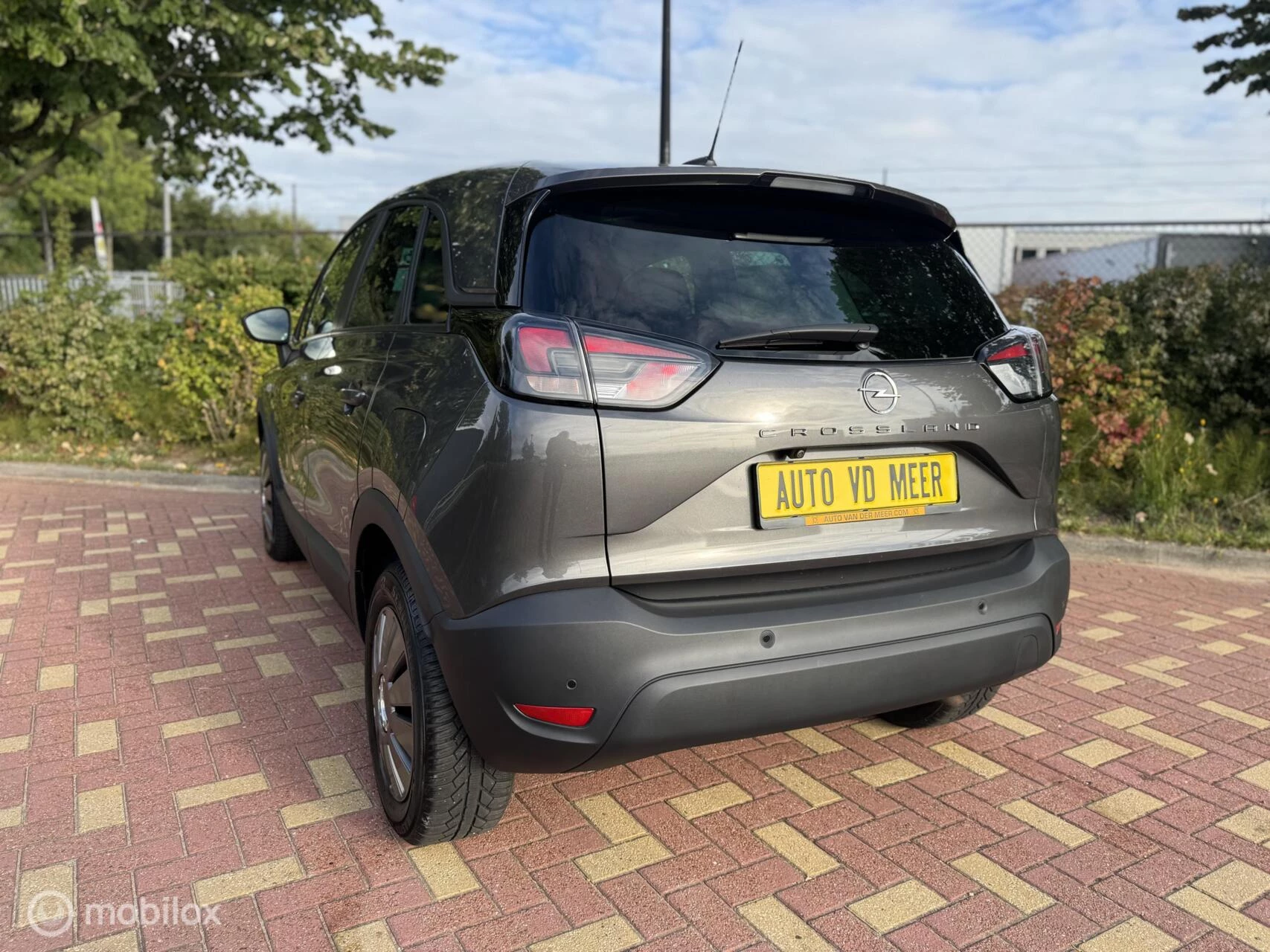 Hoofdafbeelding Opel Crossland