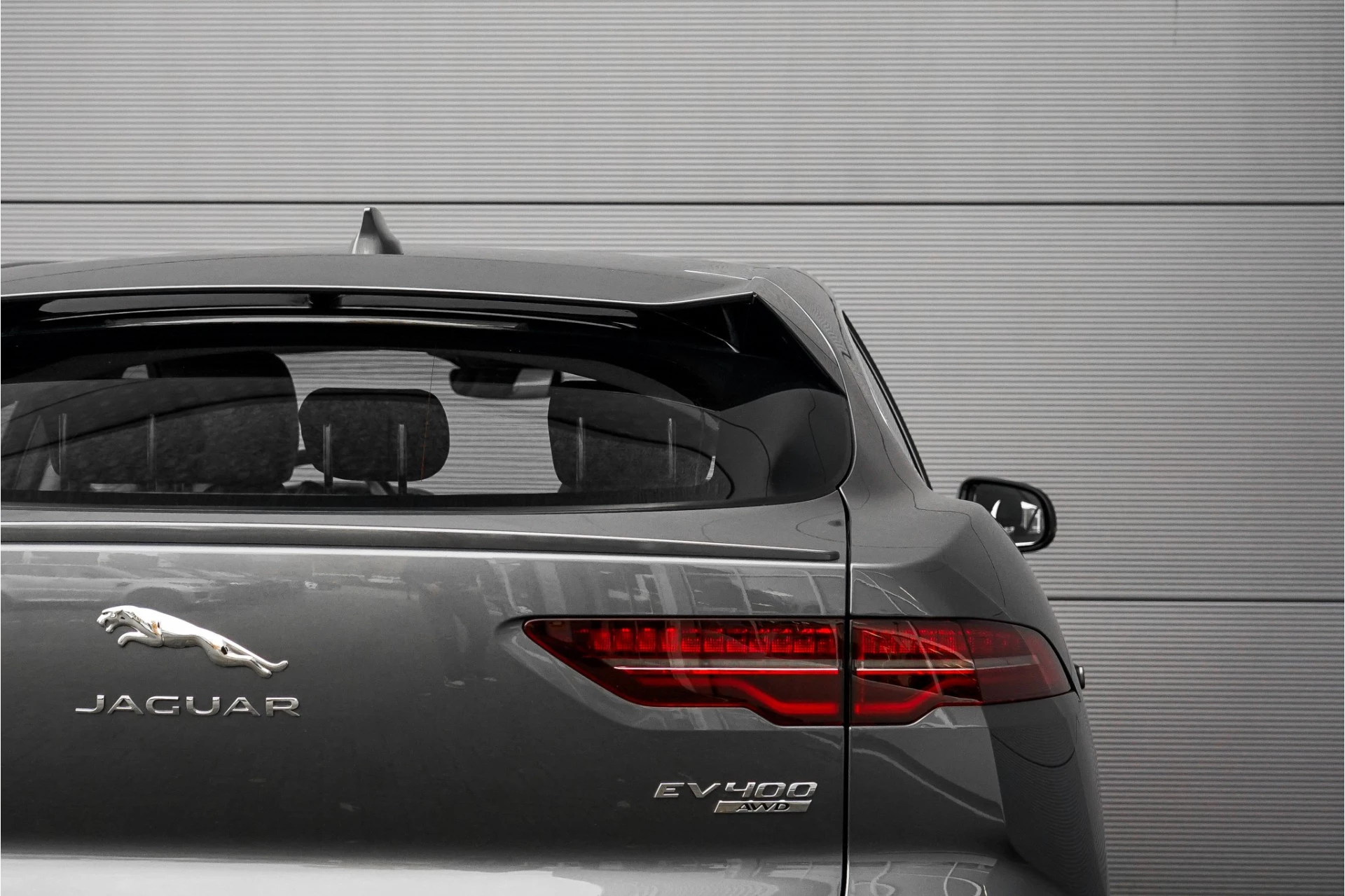 Hoofdafbeelding Jaguar I-PACE