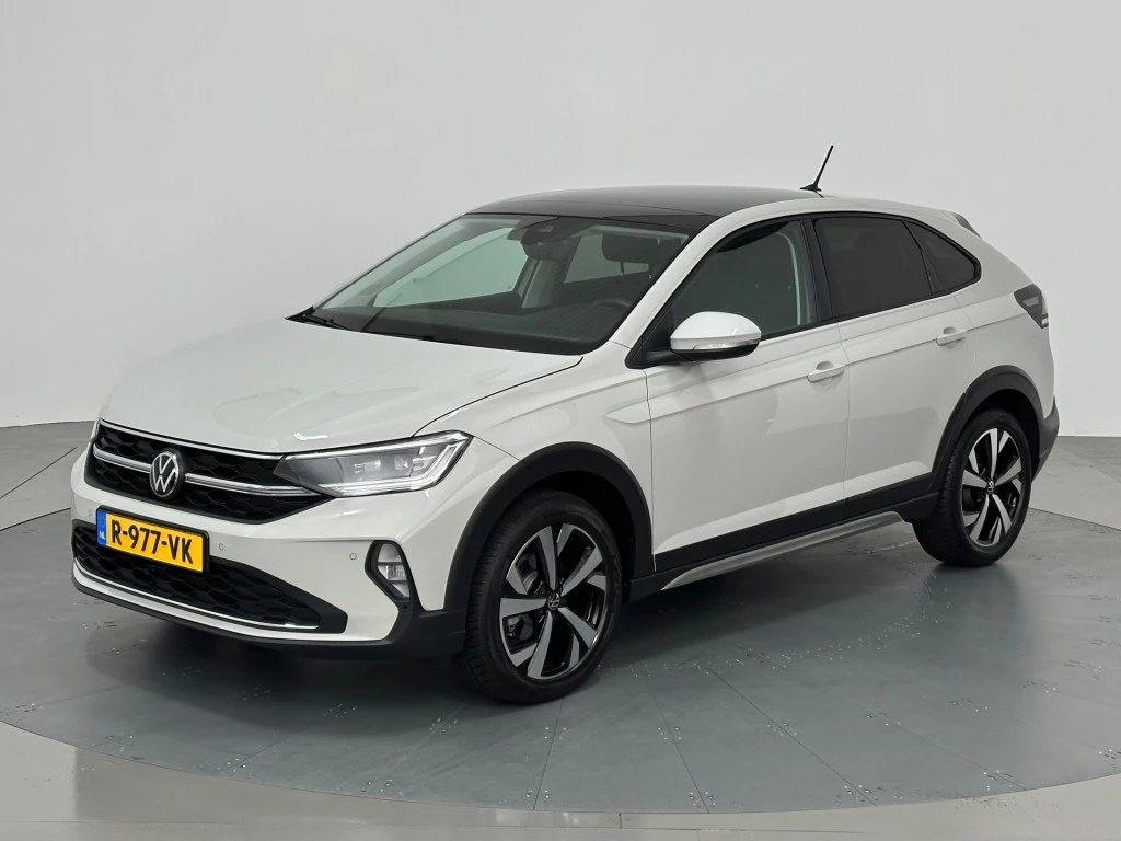 Hoofdafbeelding Volkswagen Taigo