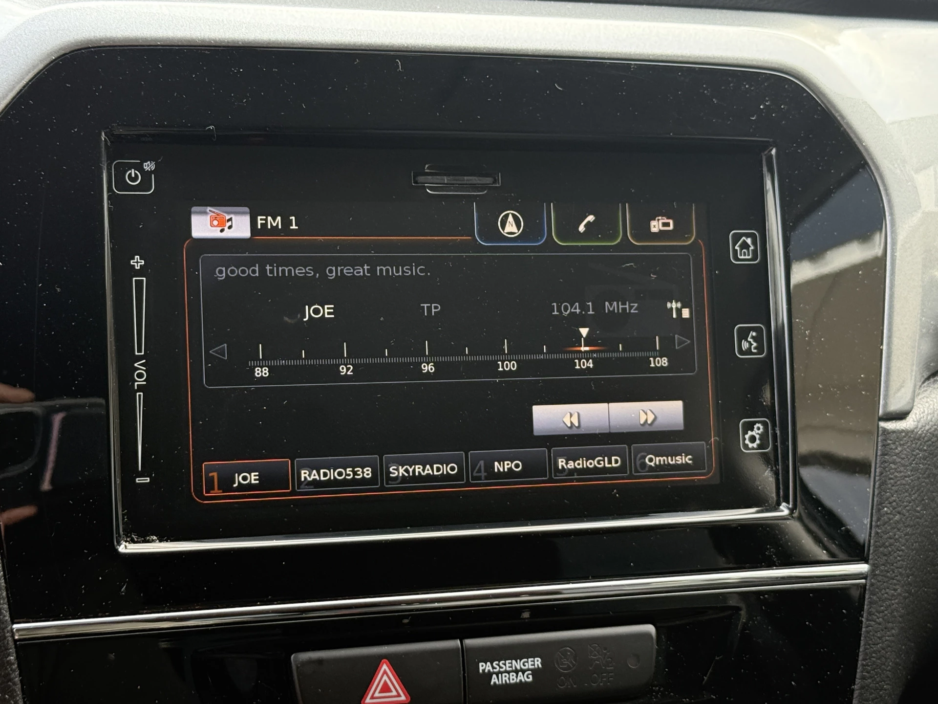 Hoofdafbeelding Suzuki Vitara