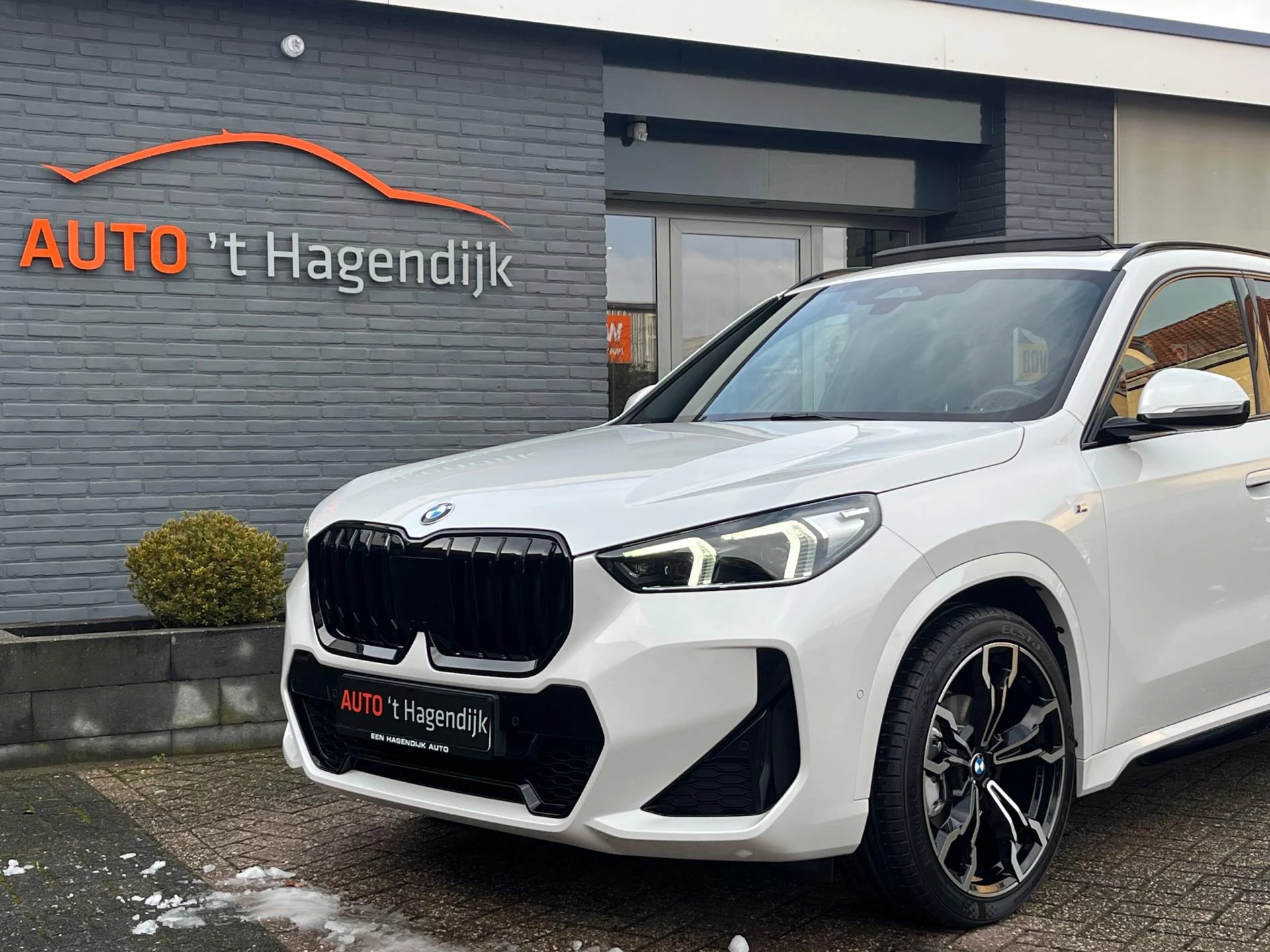 Hoofdafbeelding BMW X1