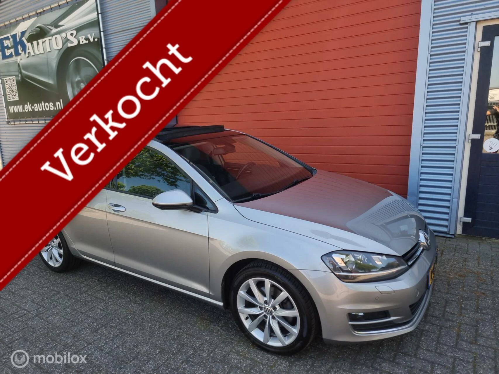 Hoofdafbeelding Volkswagen Golf