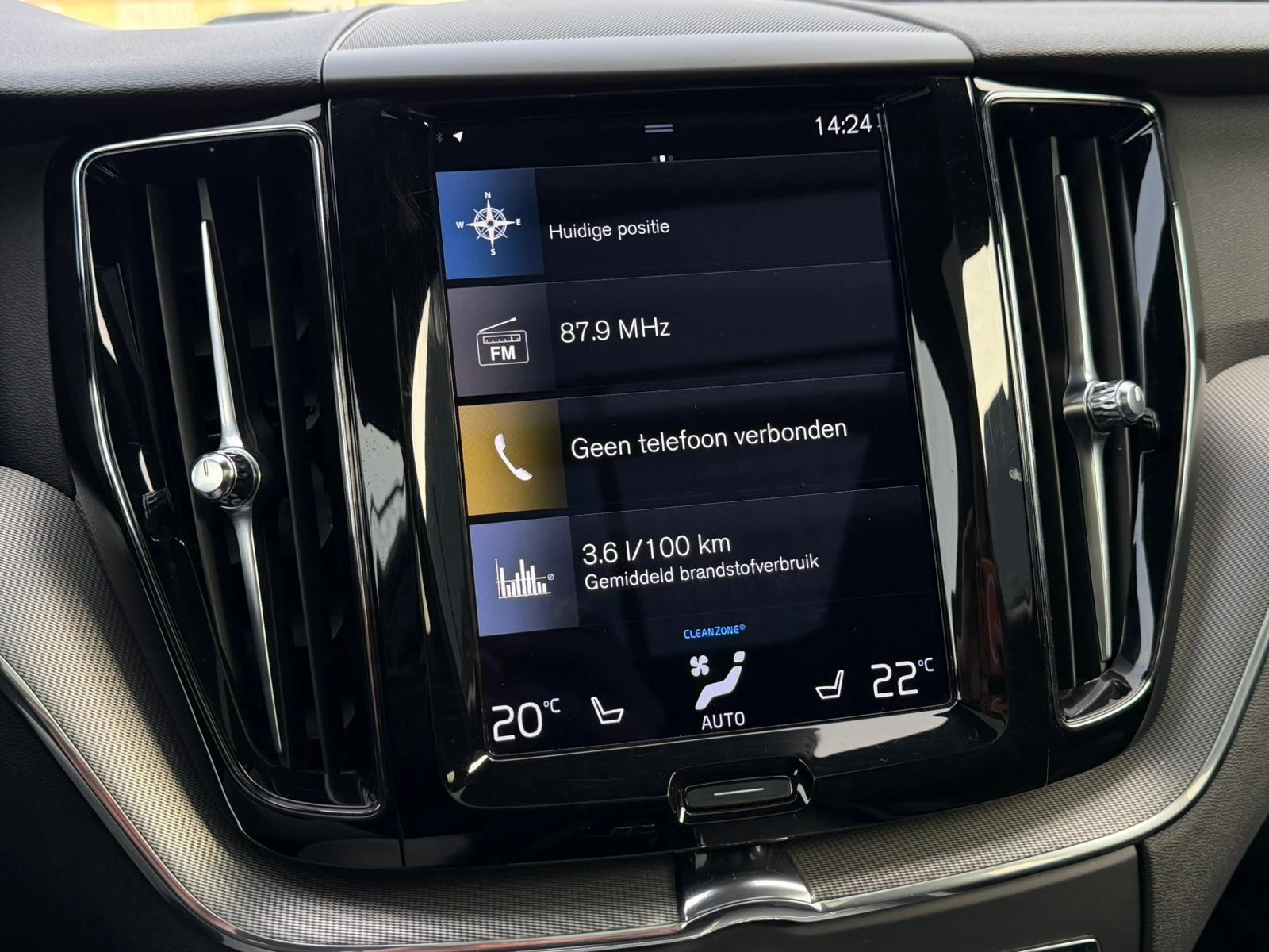 Hoofdafbeelding Volvo XC60