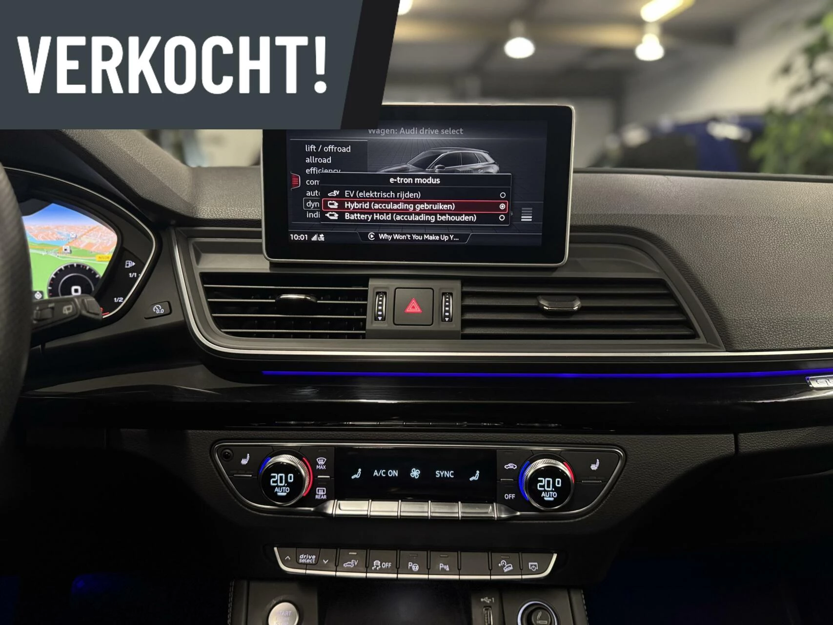 Hoofdafbeelding Audi Q5