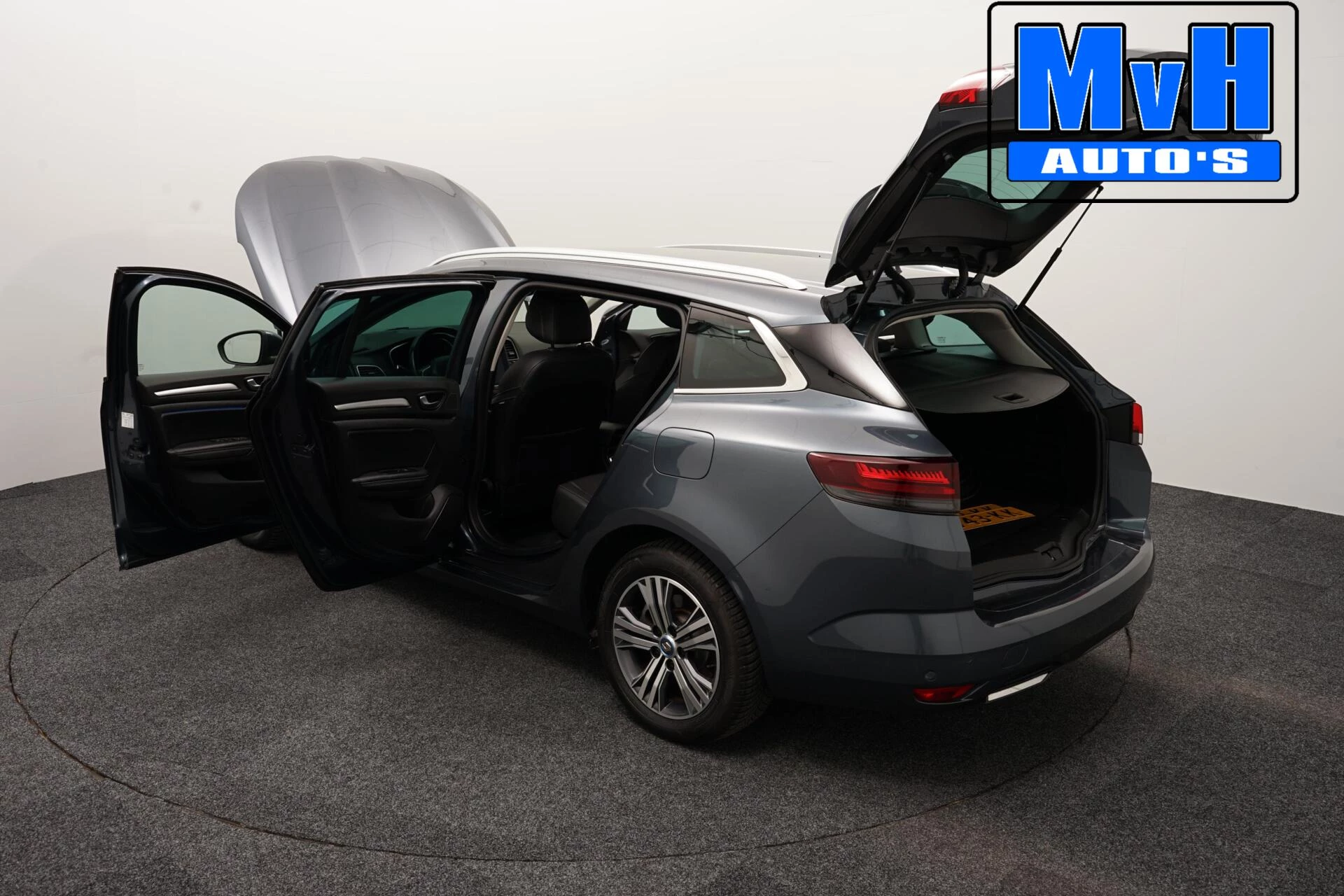 Hoofdafbeelding Renault Megane E-Tech