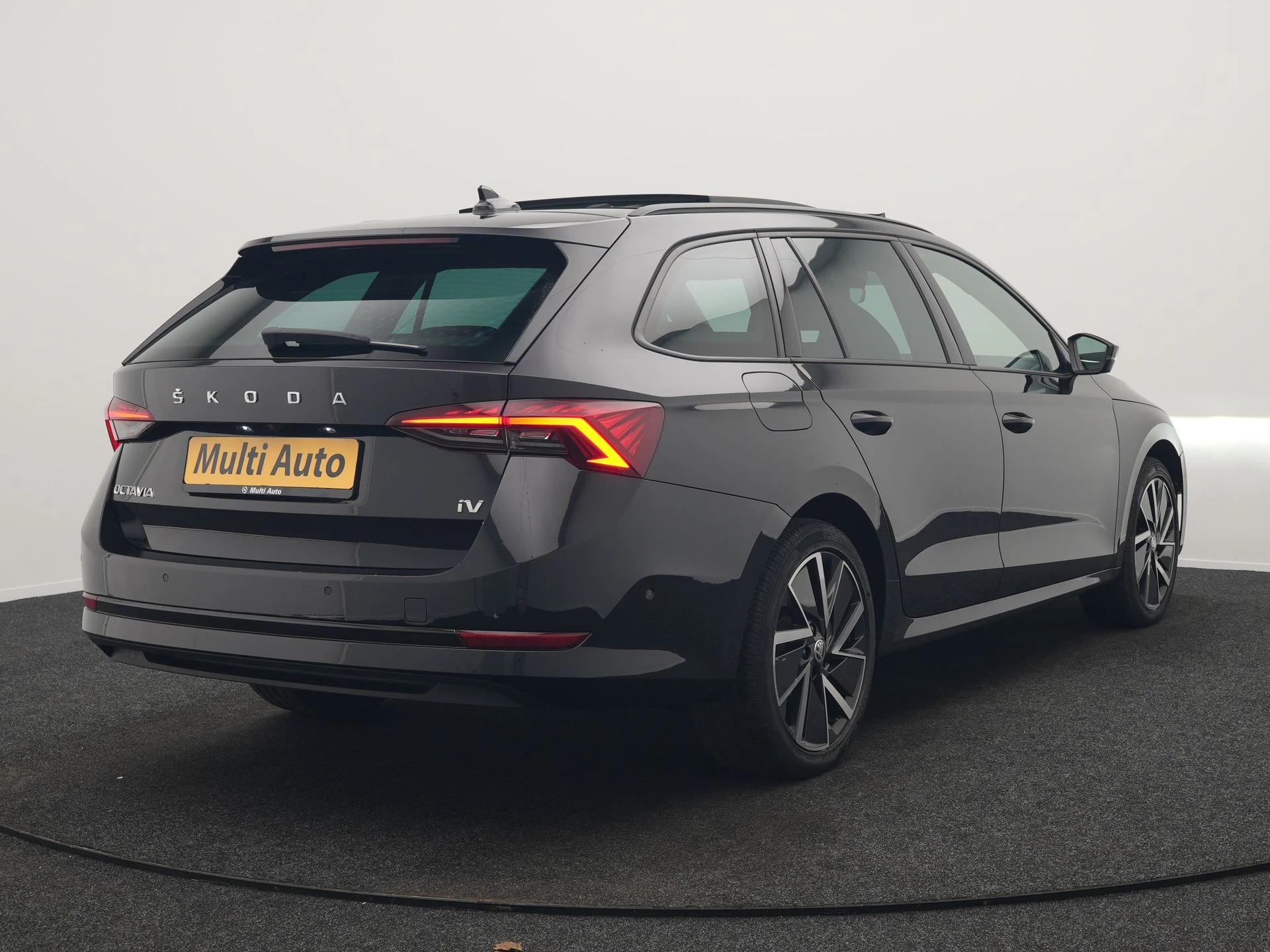 Hoofdafbeelding Škoda Octavia