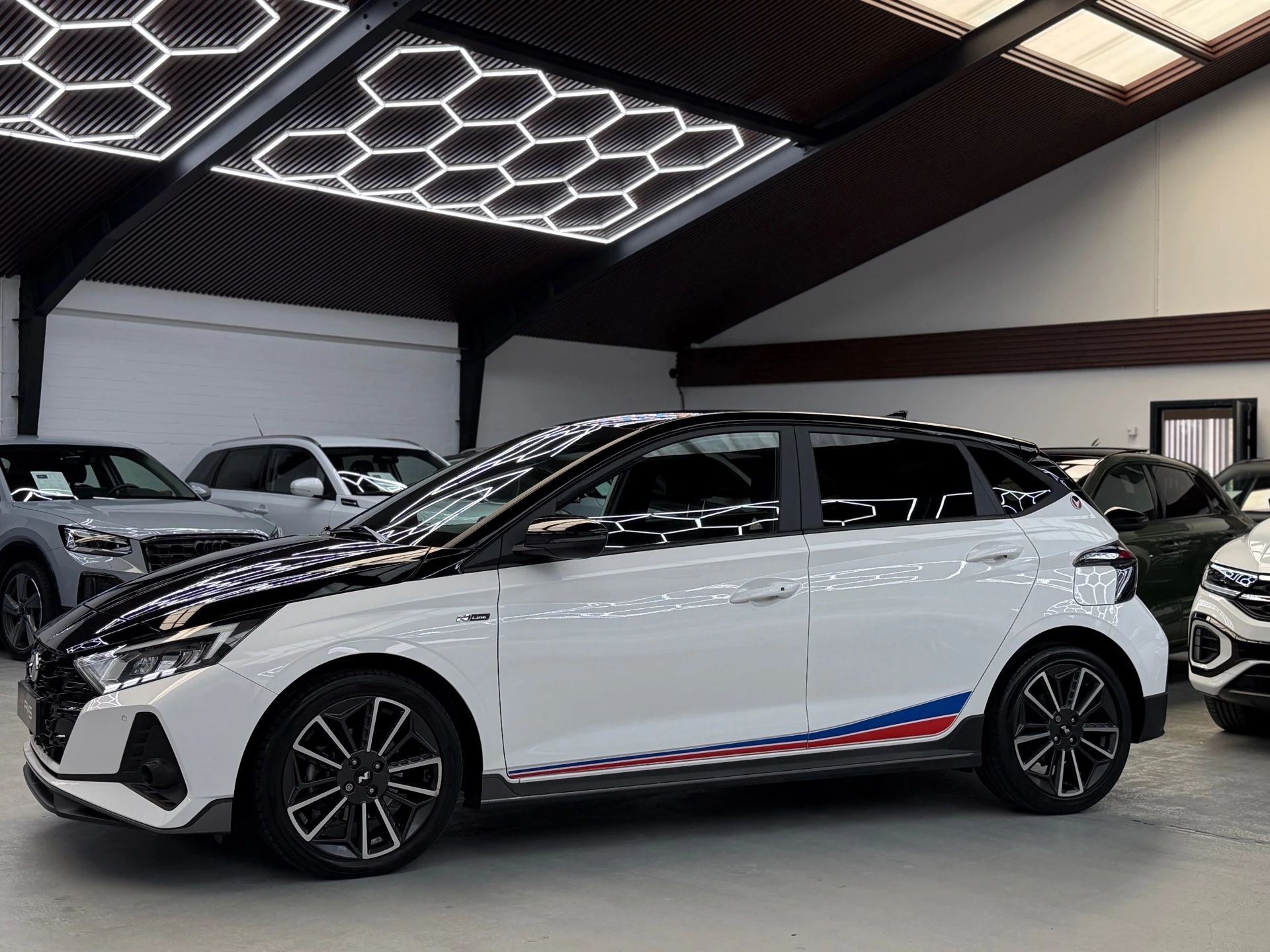 Hoofdafbeelding Hyundai i20