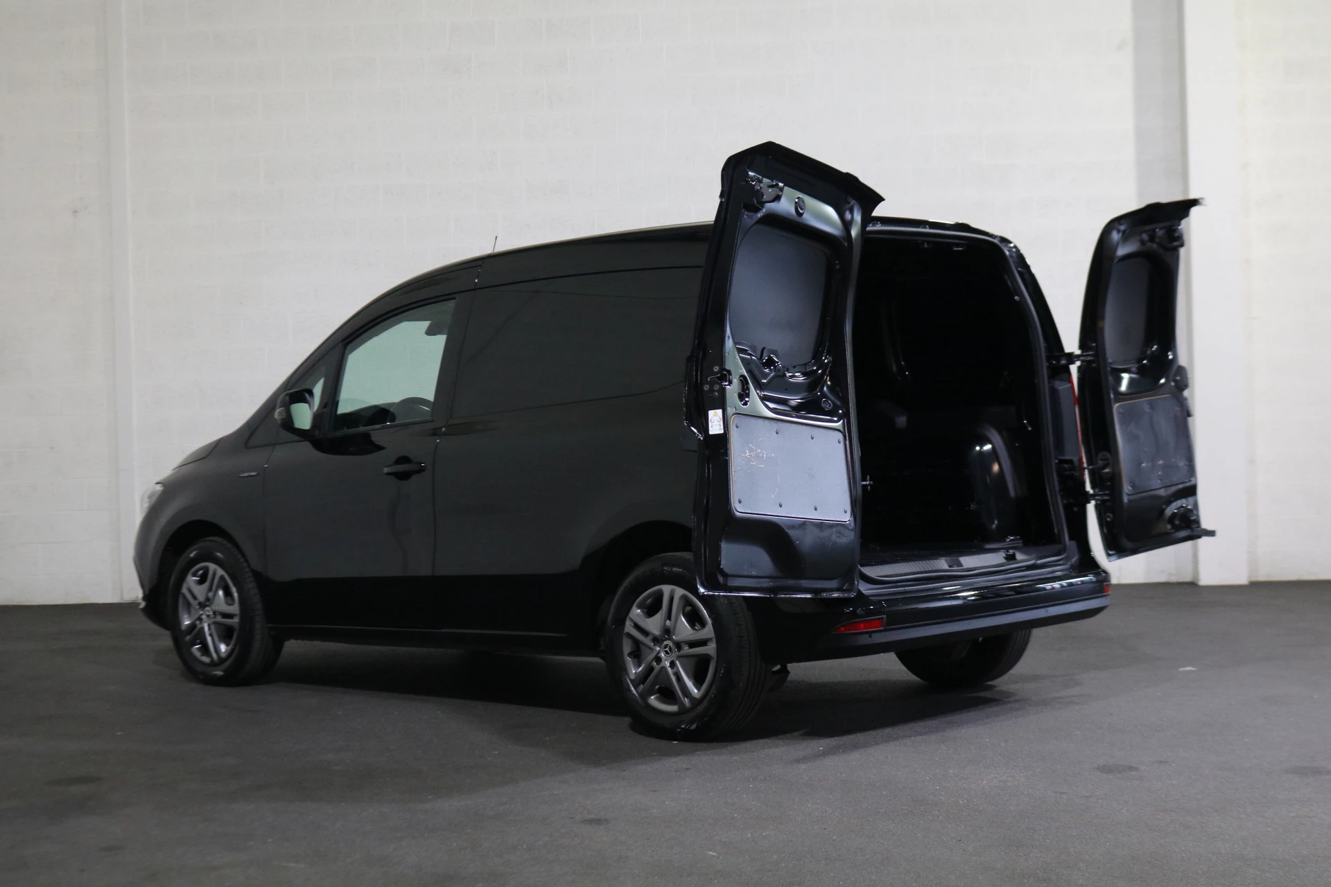 Hoofdafbeelding Mercedes-Benz eCitan