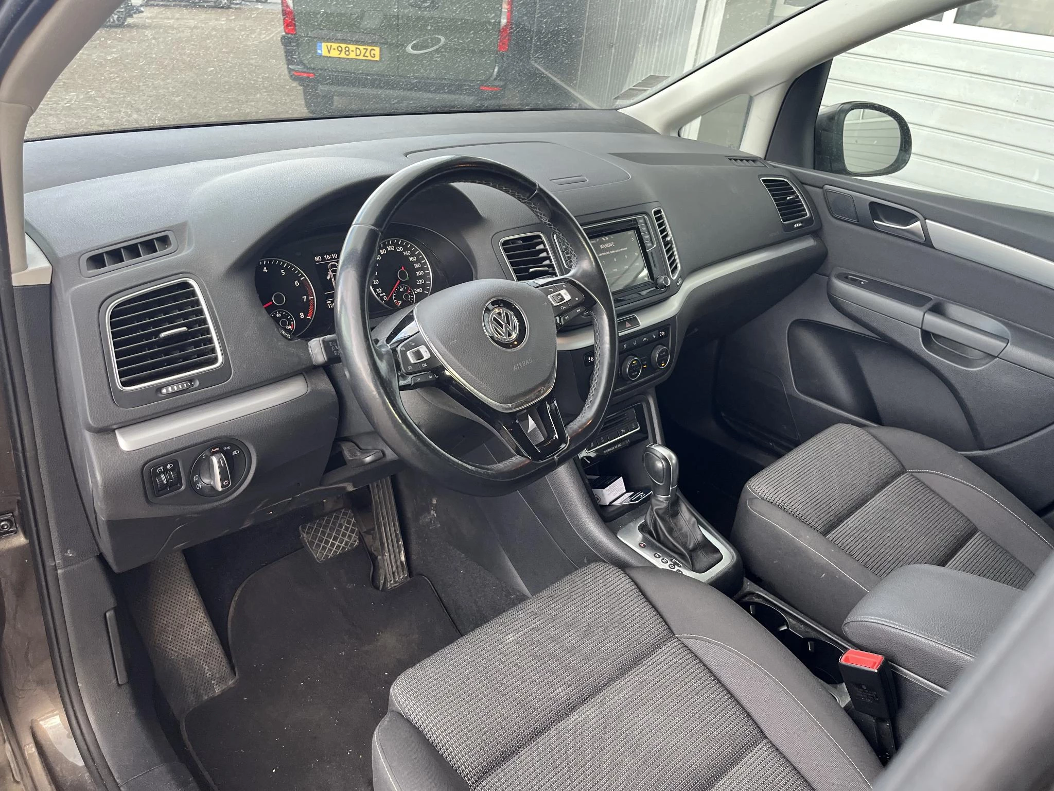 Hoofdafbeelding Volkswagen Sharan