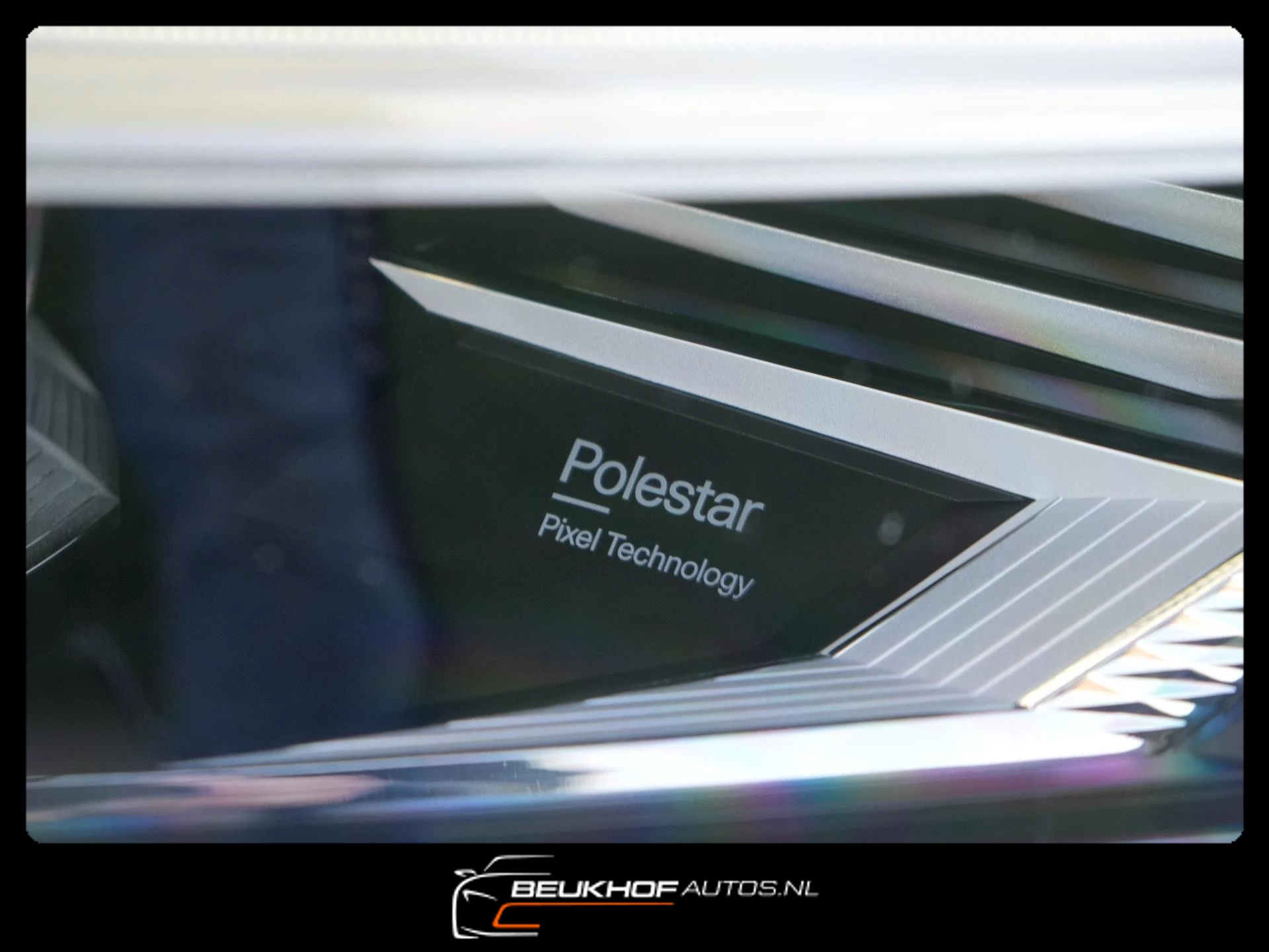 Hoofdafbeelding Polestar 2