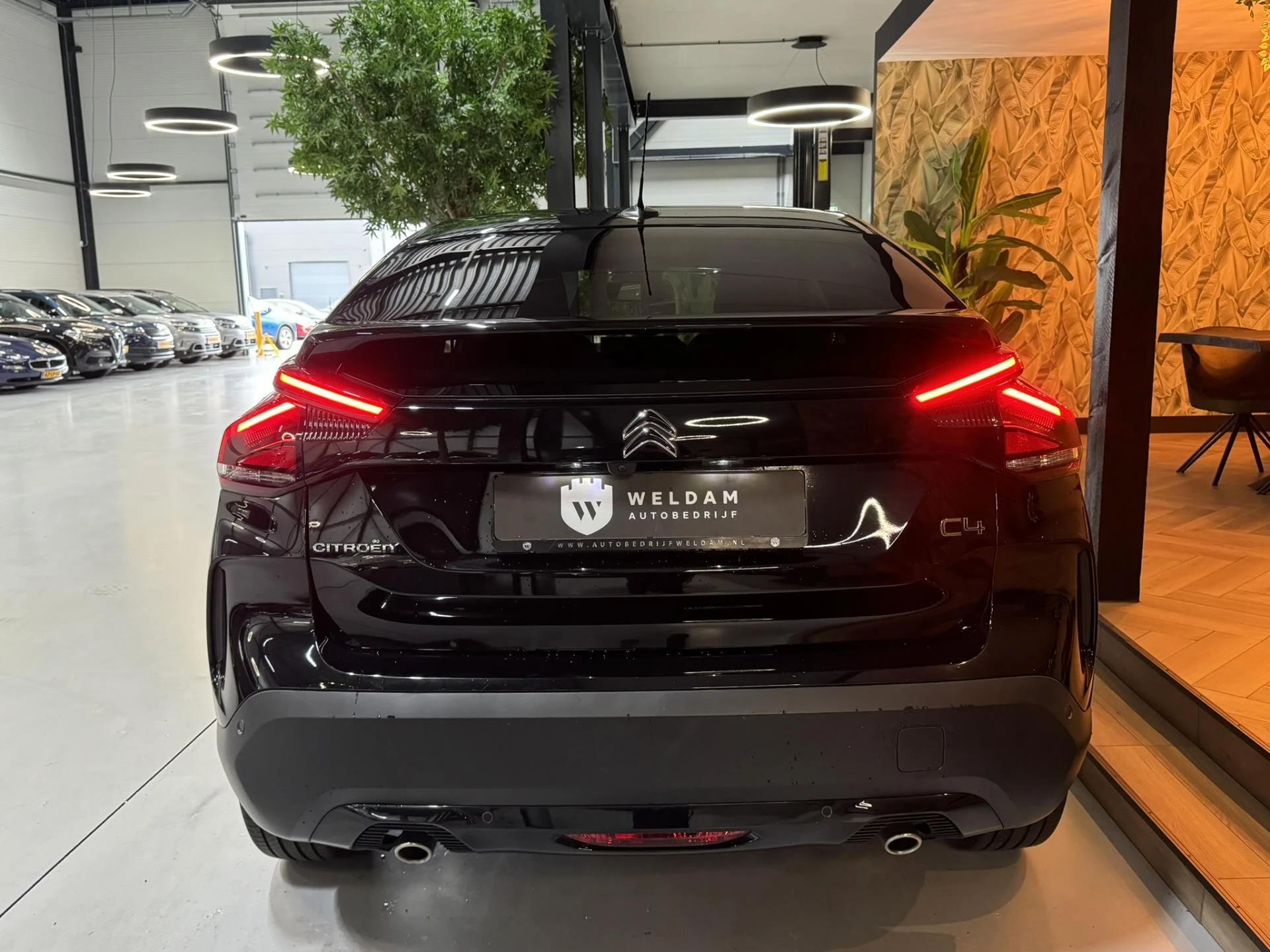 Hoofdafbeelding Citroën C4