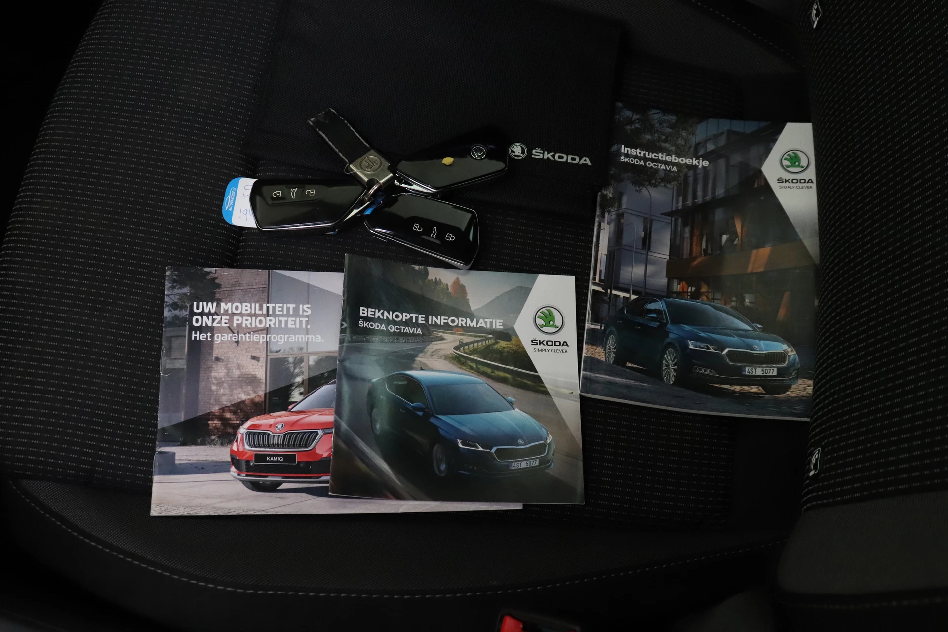 Hoofdafbeelding Škoda Octavia