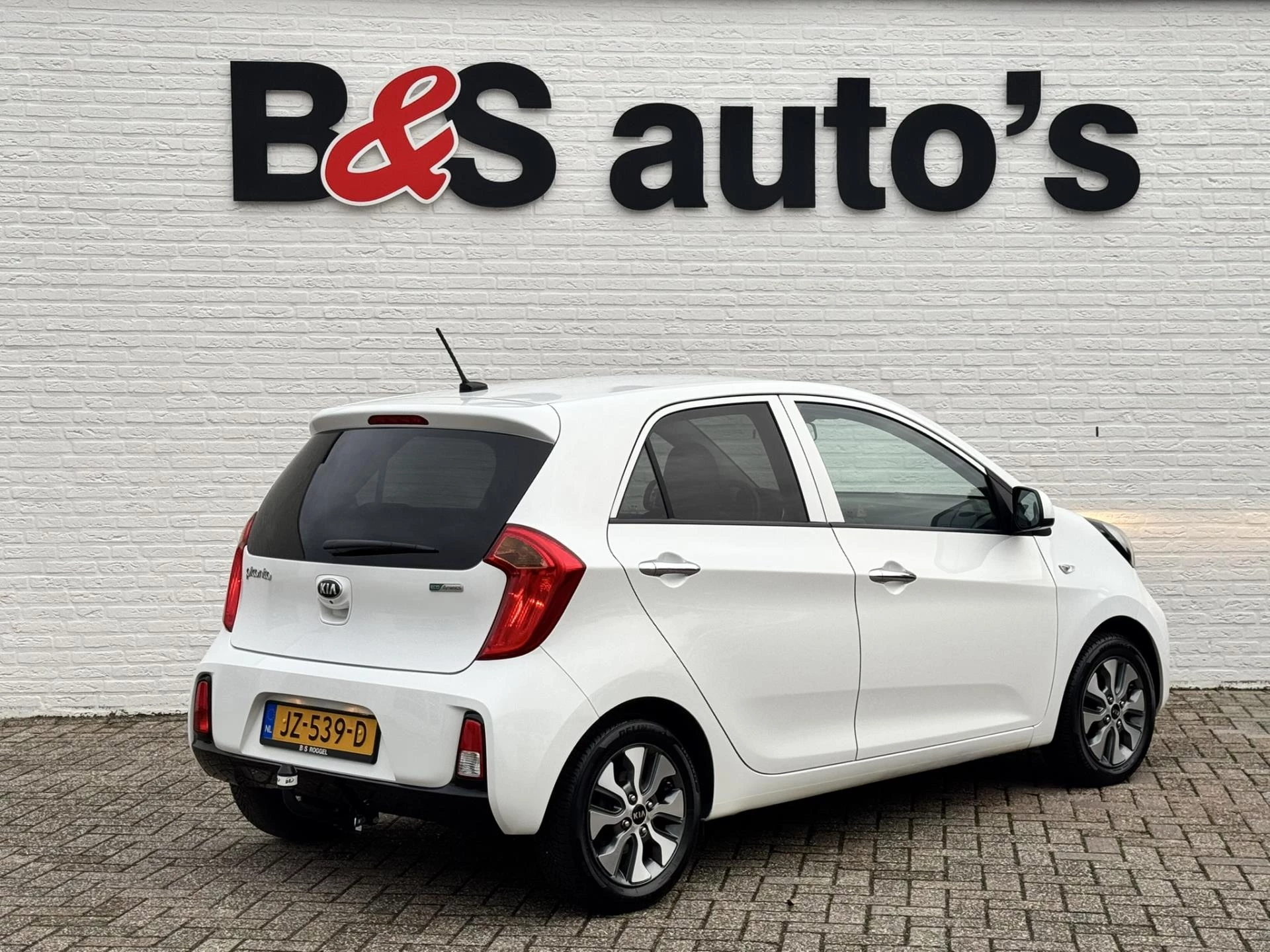 Hoofdafbeelding Kia Picanto