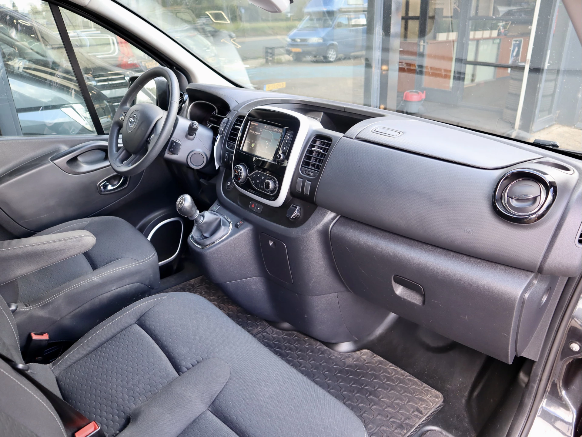 Hoofdafbeelding Opel Vivaro