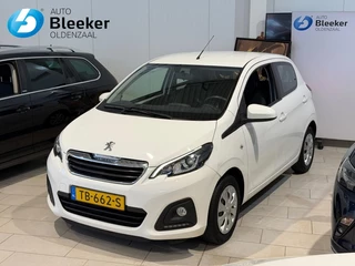 Peugeot 108 1.0 E-Vti Active Airco Tel Elect raam Start stop
