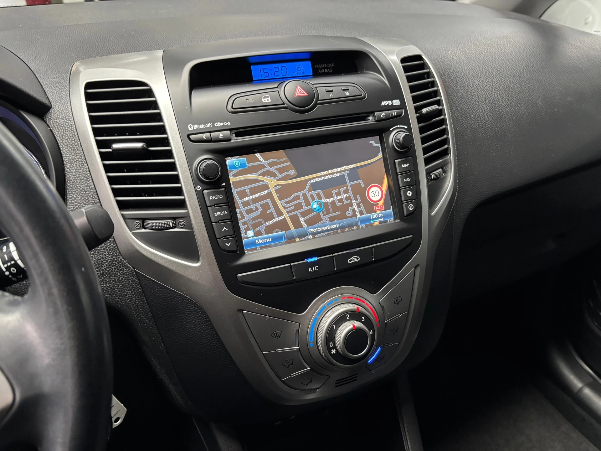 Hoofdafbeelding Hyundai ix20