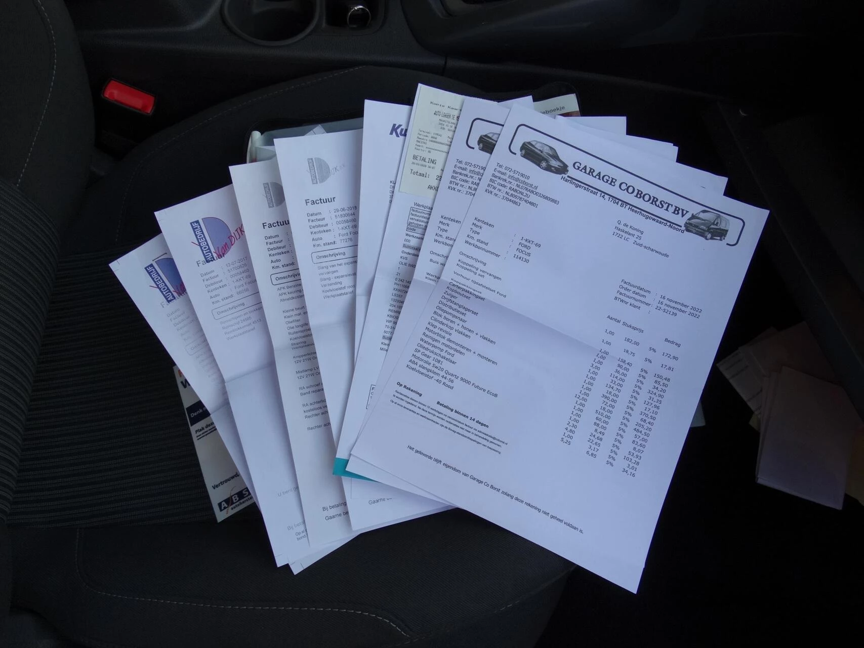 Hoofdafbeelding Ford Focus