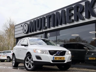 Volvo XC60 2.0 T5 Summum Automaat, Panodak, Leder, Trekhaak