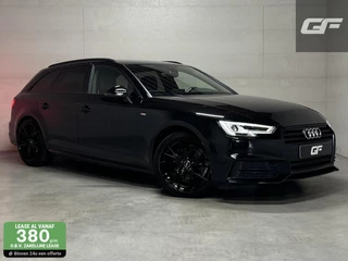 Audi A4 Avant 1.4 TFSI S-Line Black Edition CarPlay Leer Sfeer Trekh. NAP