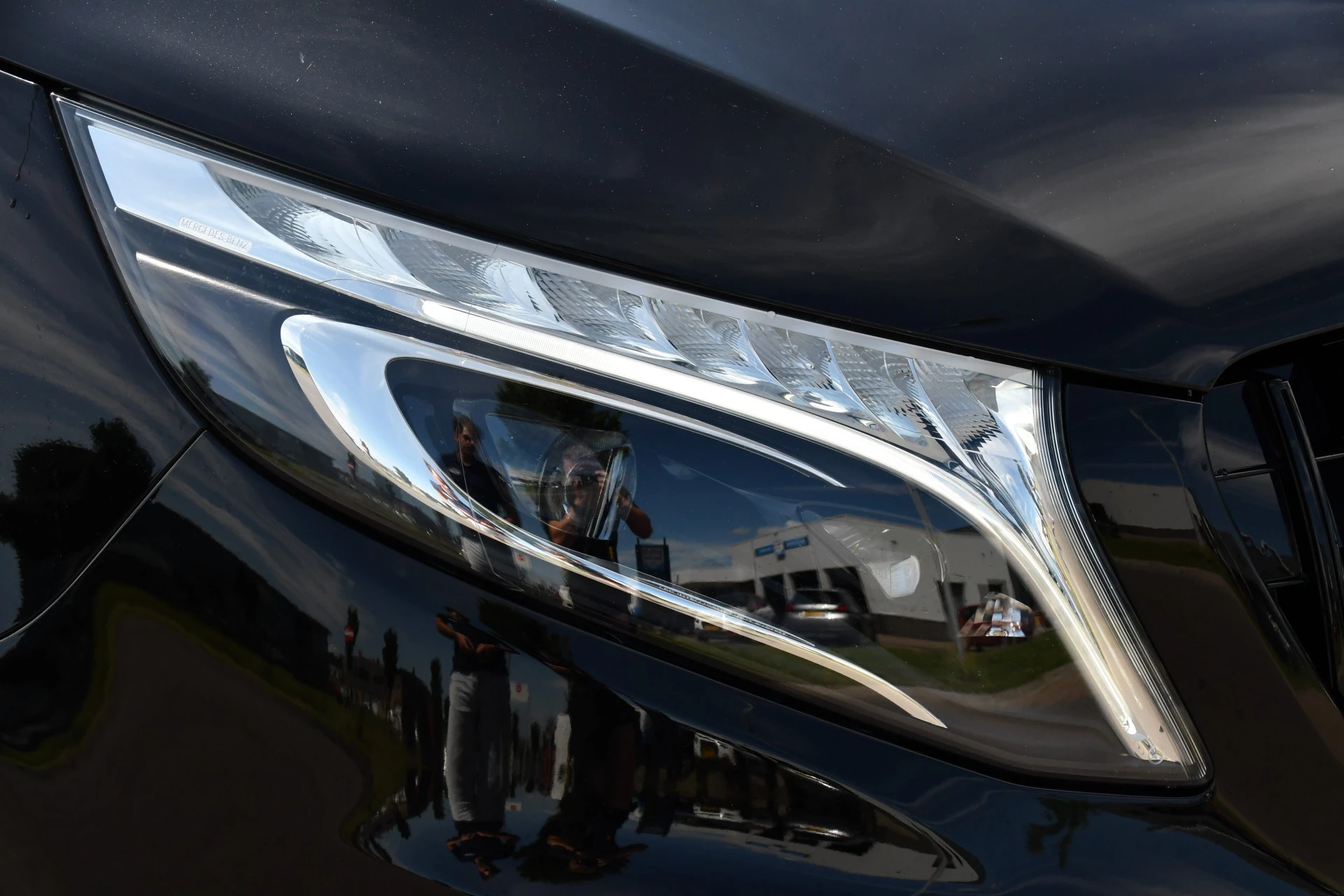 Hoofdafbeelding Mercedes-Benz Vito