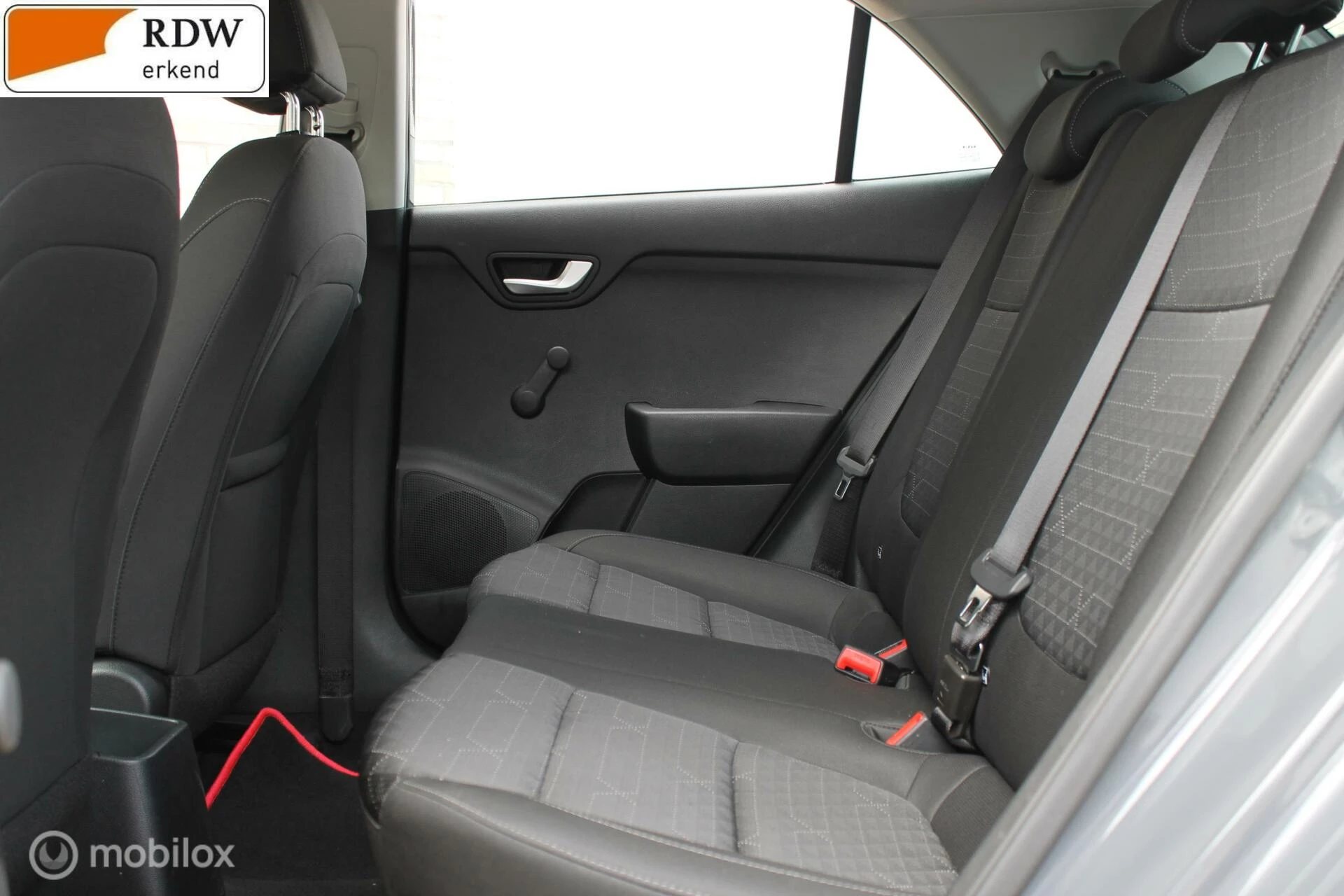 Hoofdafbeelding Kia Rio