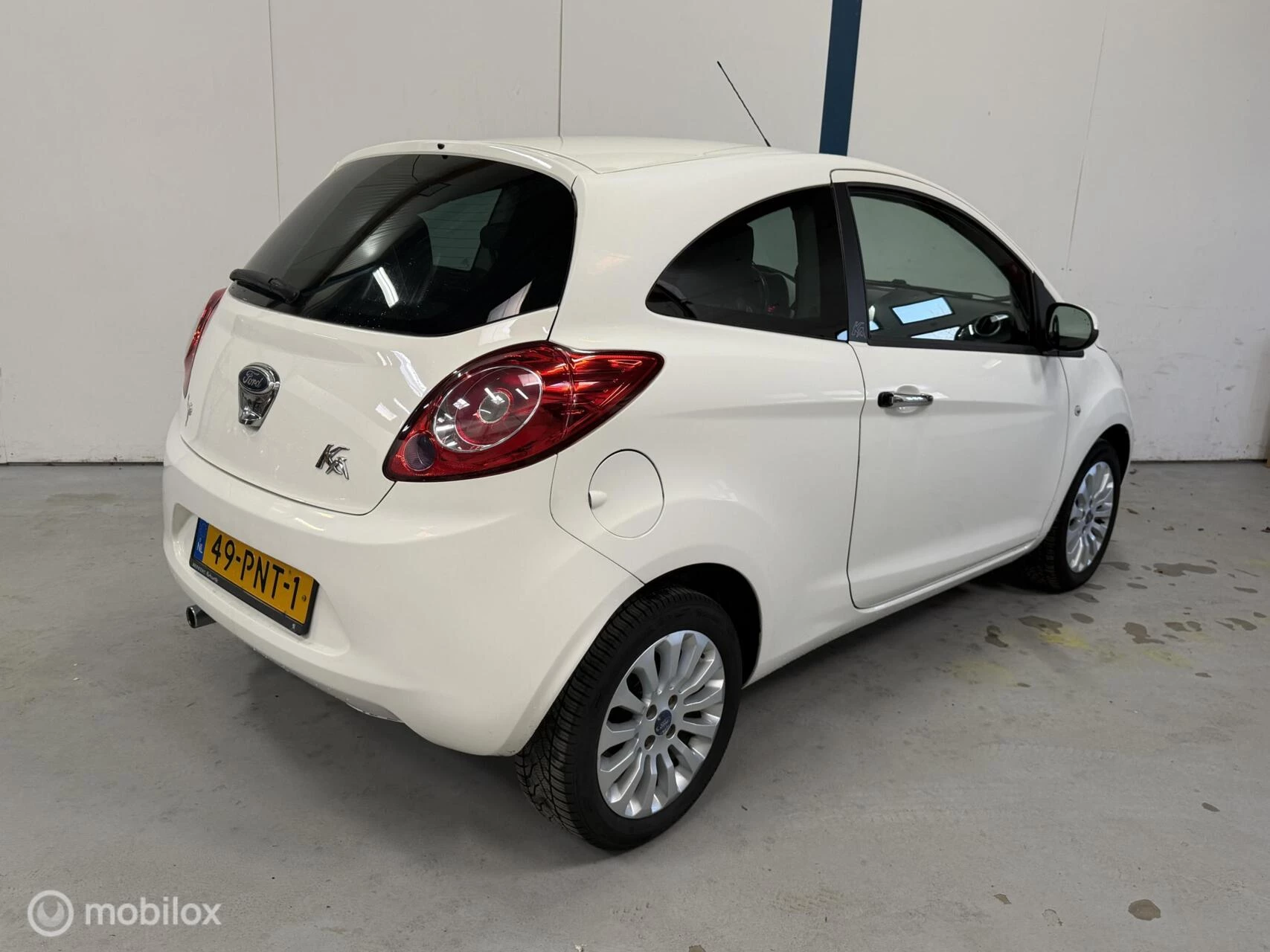 Hoofdafbeelding Ford Ka