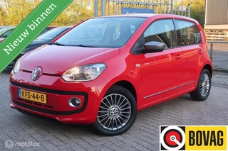 Volkswagen Up! 1.0 cheer up! 75PK. AUTOMAAT, CRUISECONTROL