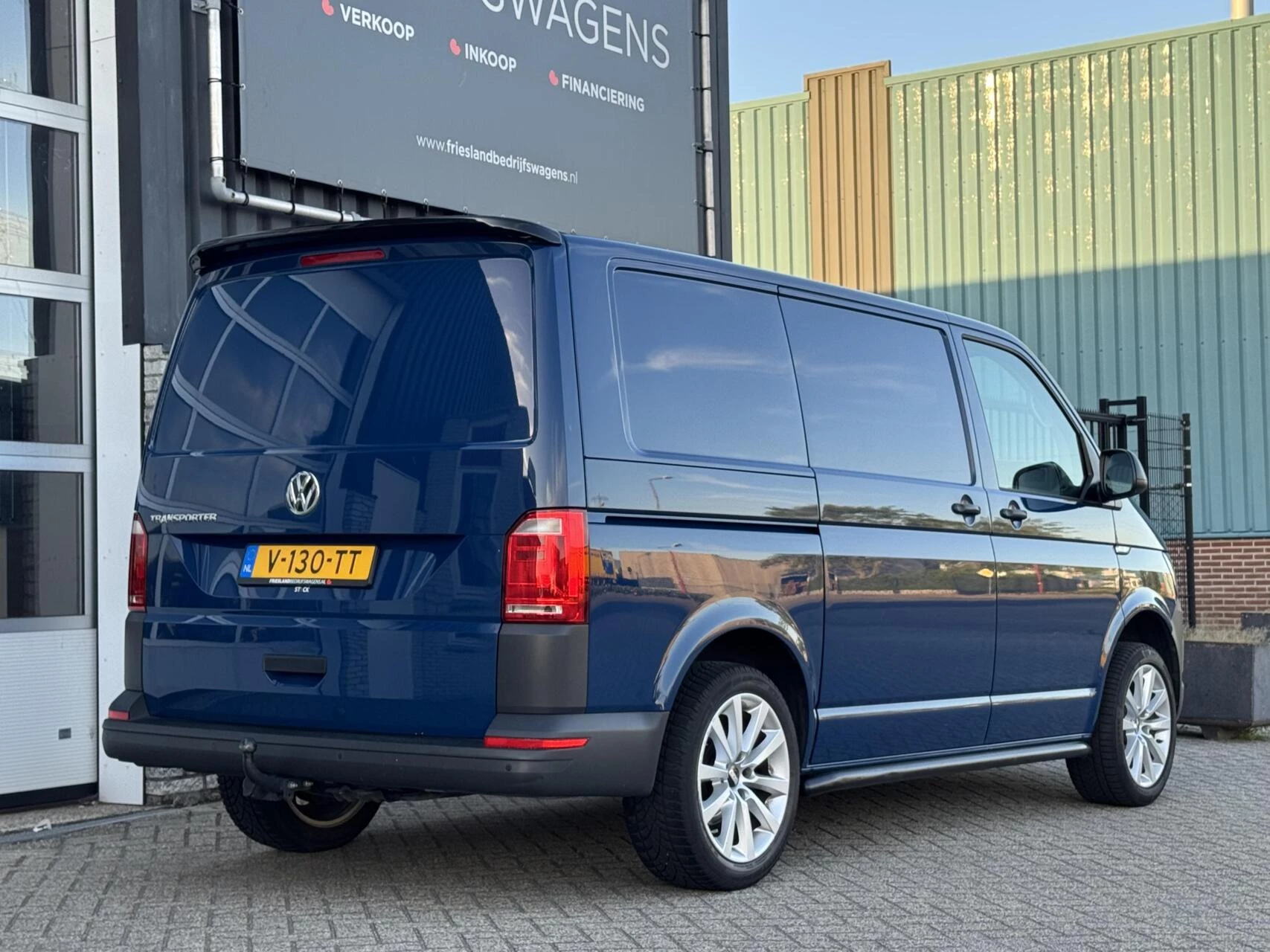 Hoofdafbeelding Volkswagen Transporter