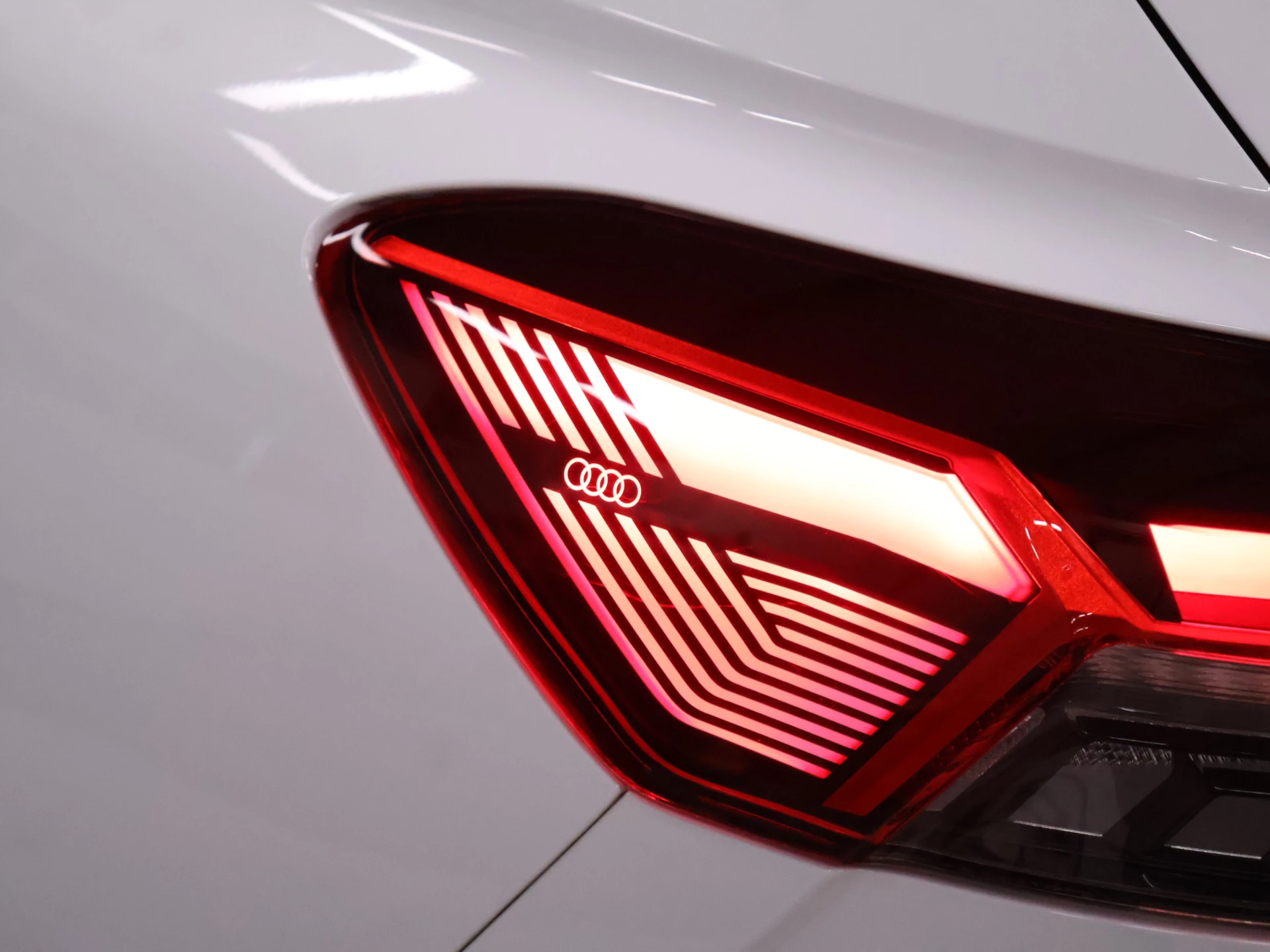 Hoofdafbeelding Audi Q4 e-tron