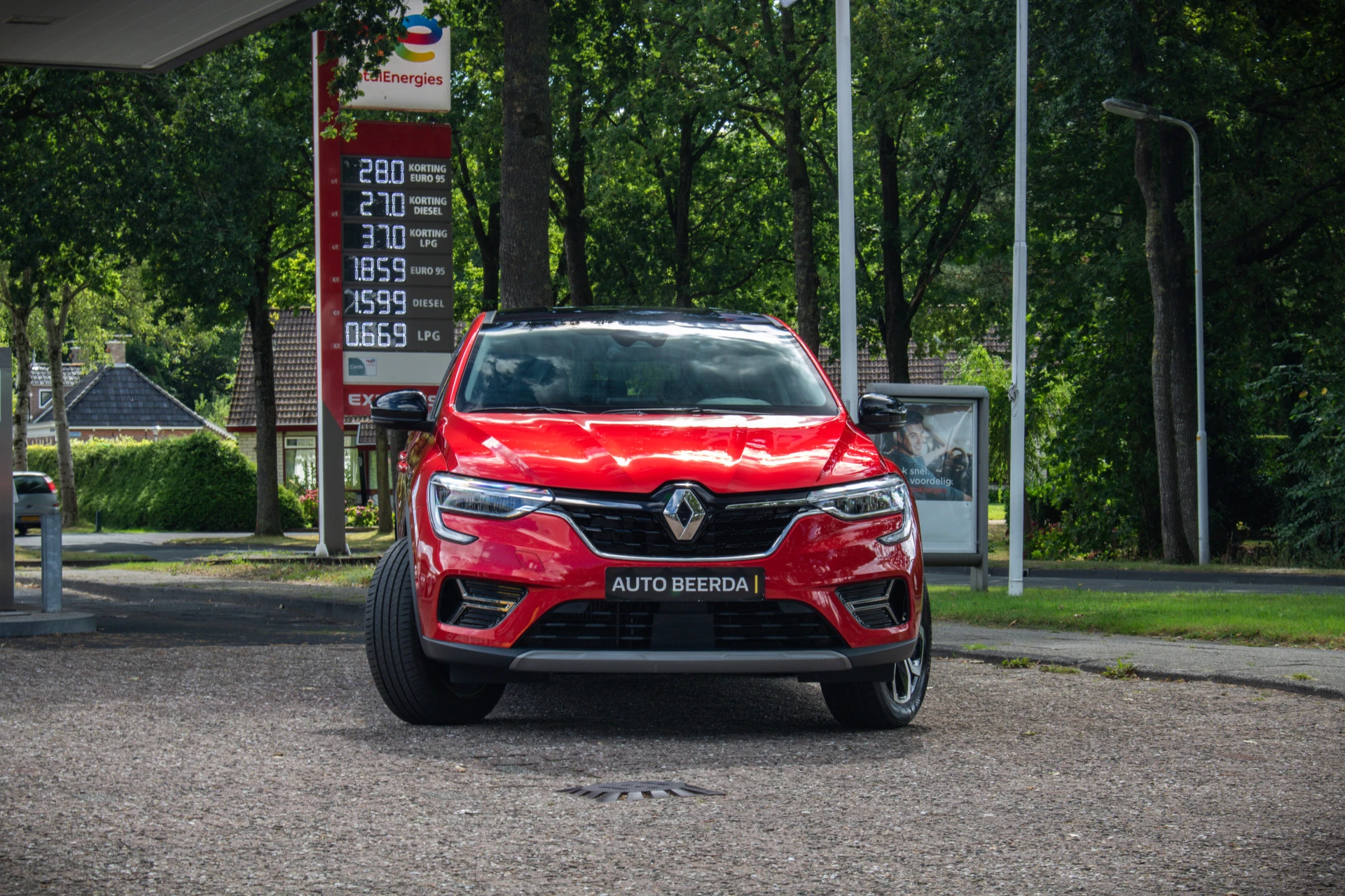 Hoofdafbeelding Renault Arkana