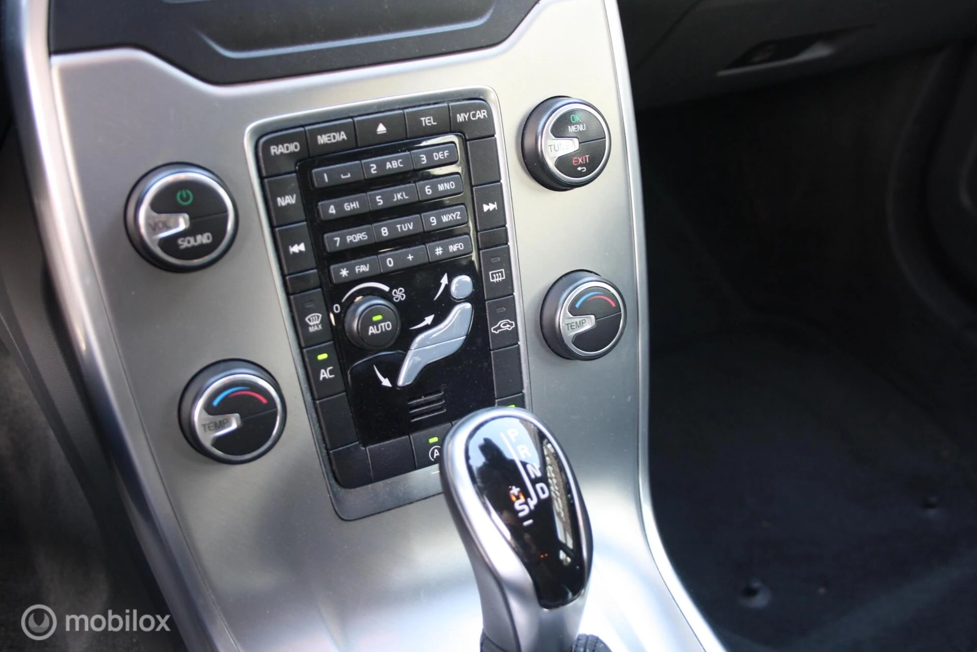 Hoofdafbeelding Volvo V70