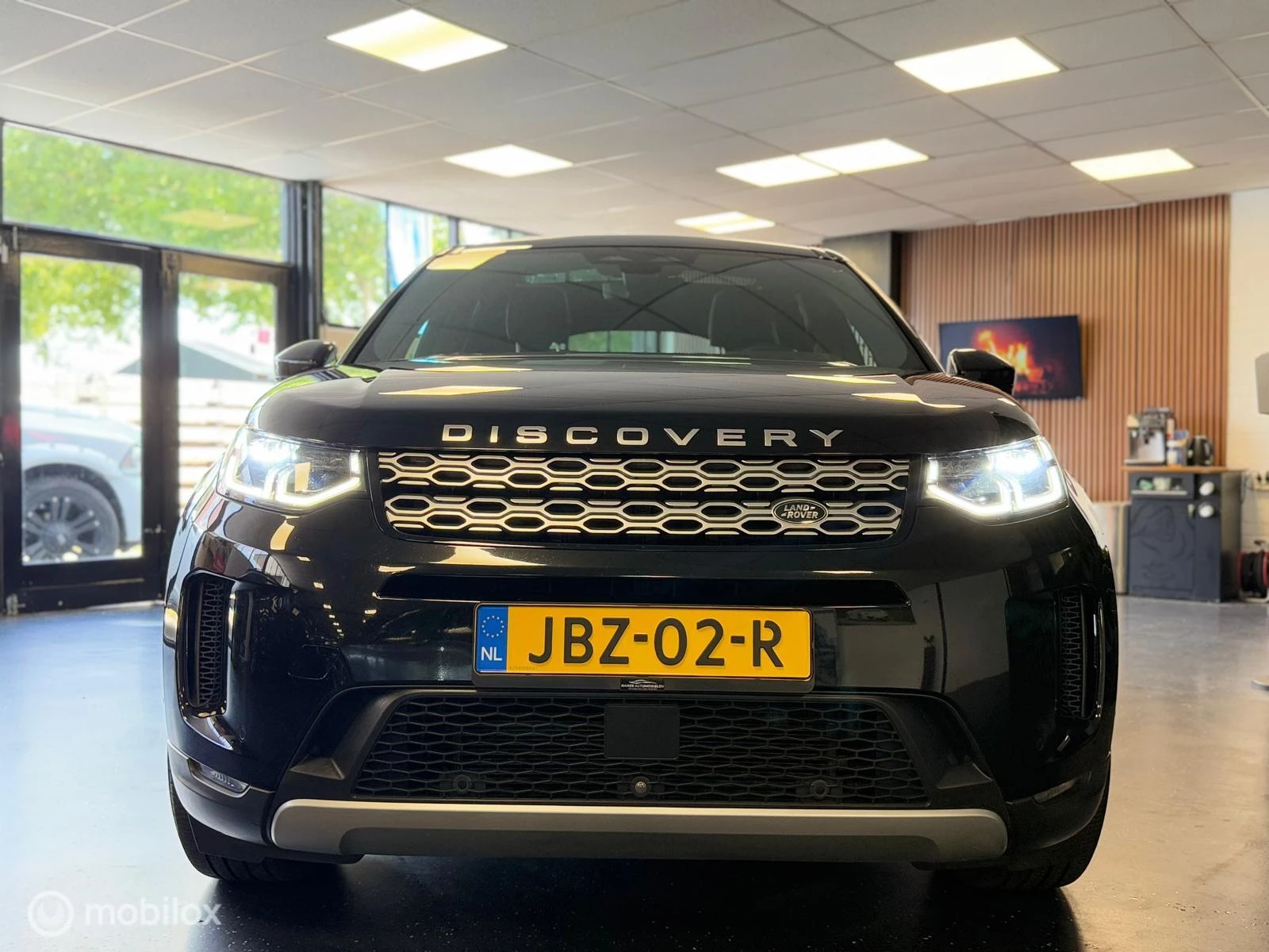 Hoofdafbeelding Land Rover Discovery Sport