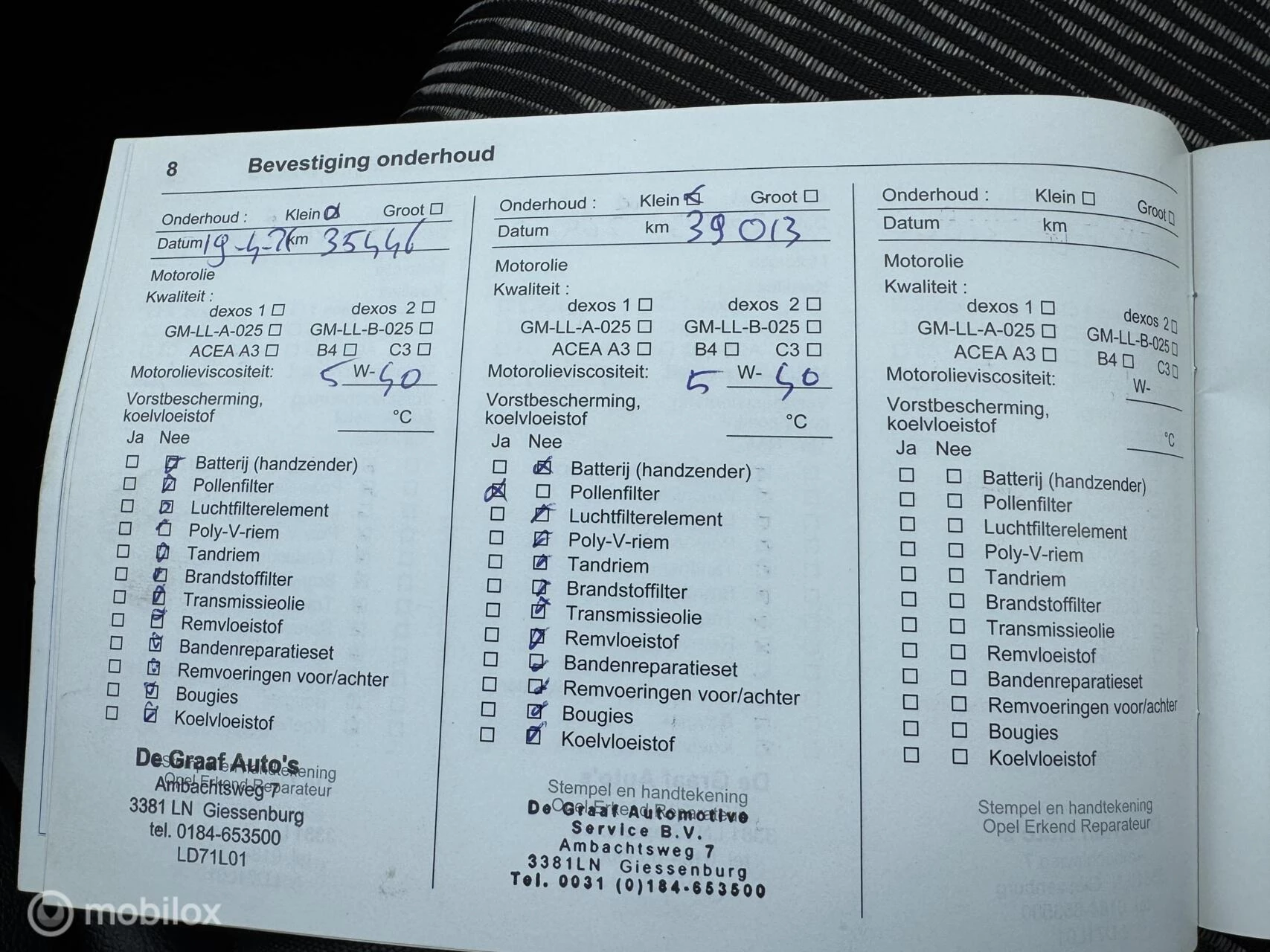 Hoofdafbeelding Opel Mokka