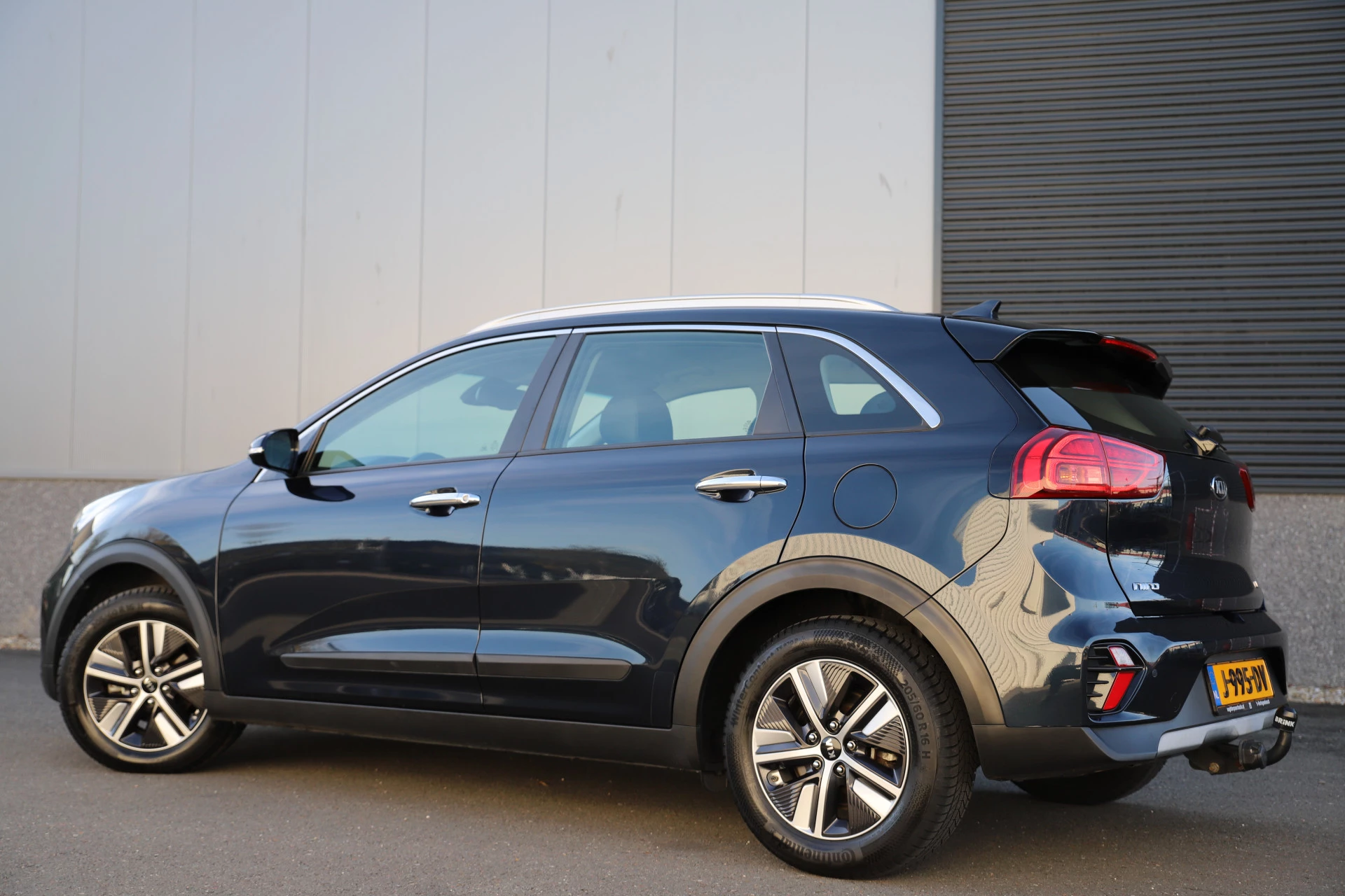 Hoofdafbeelding Kia Niro