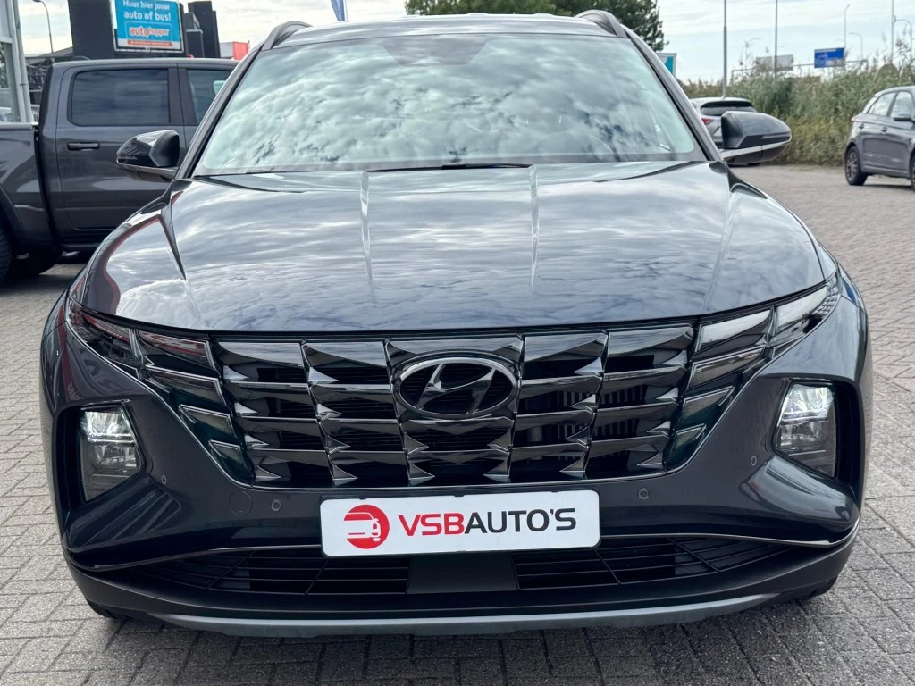 Hoofdafbeelding Hyundai Tucson